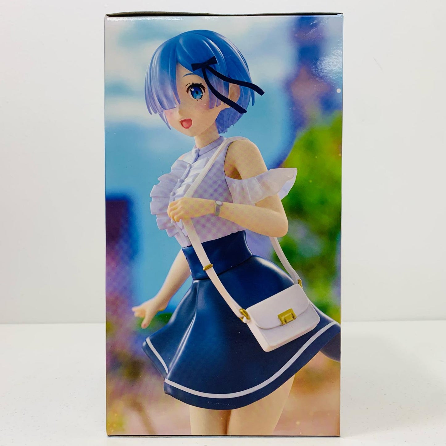 【中古】 レム・デートプラン-Trio-Try-iTFigure「Re:ゼロから始める異世界生活」【フィギュア】【飾磨店】