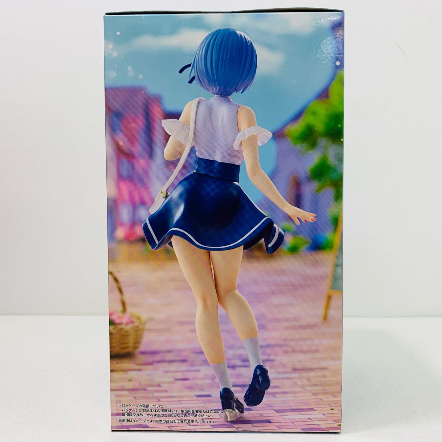 【中古】 レム・デートプラン-Trio-Try-iTFigure「Re:ゼロから始める異世界生活」【フィギュア】【飾磨店】