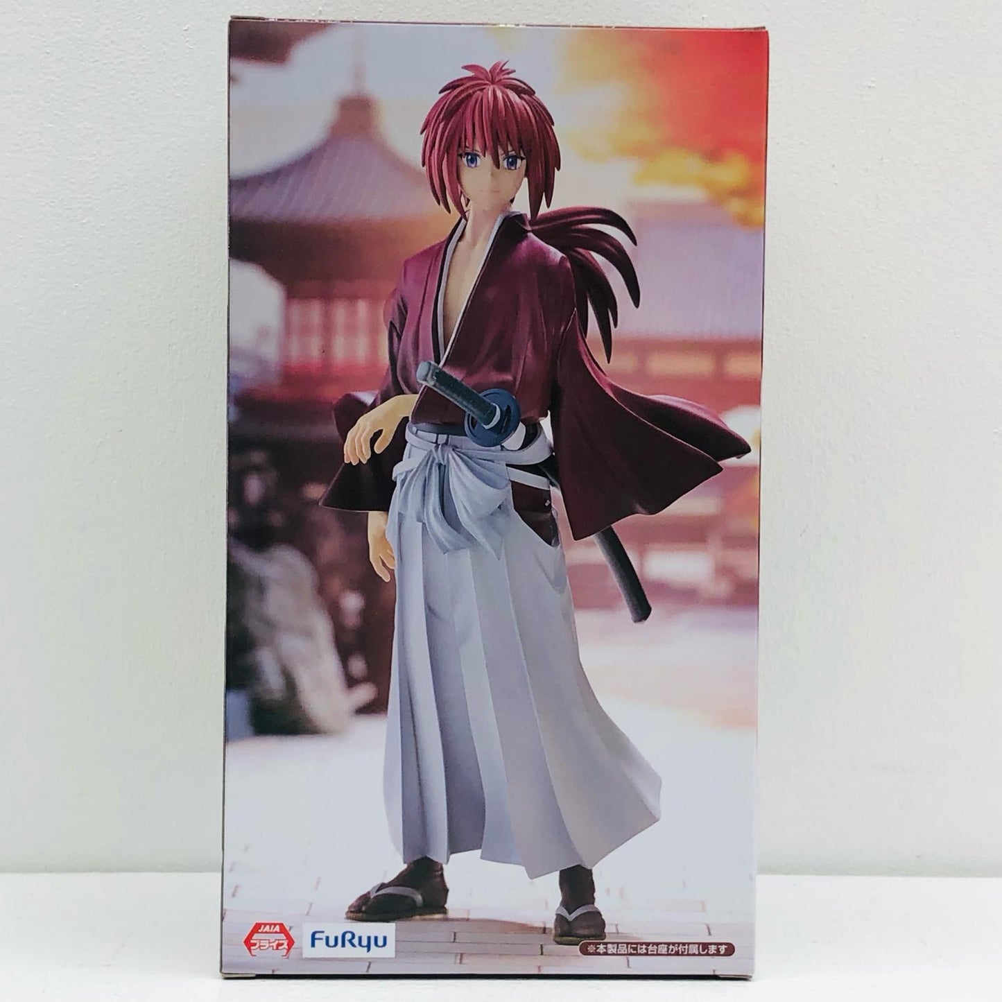 【中古】 緋村剣心-Trio-Try-iTFigure「るろうに剣心-明治剣客浪漫譚-」【フィギュア】【加古川物流】