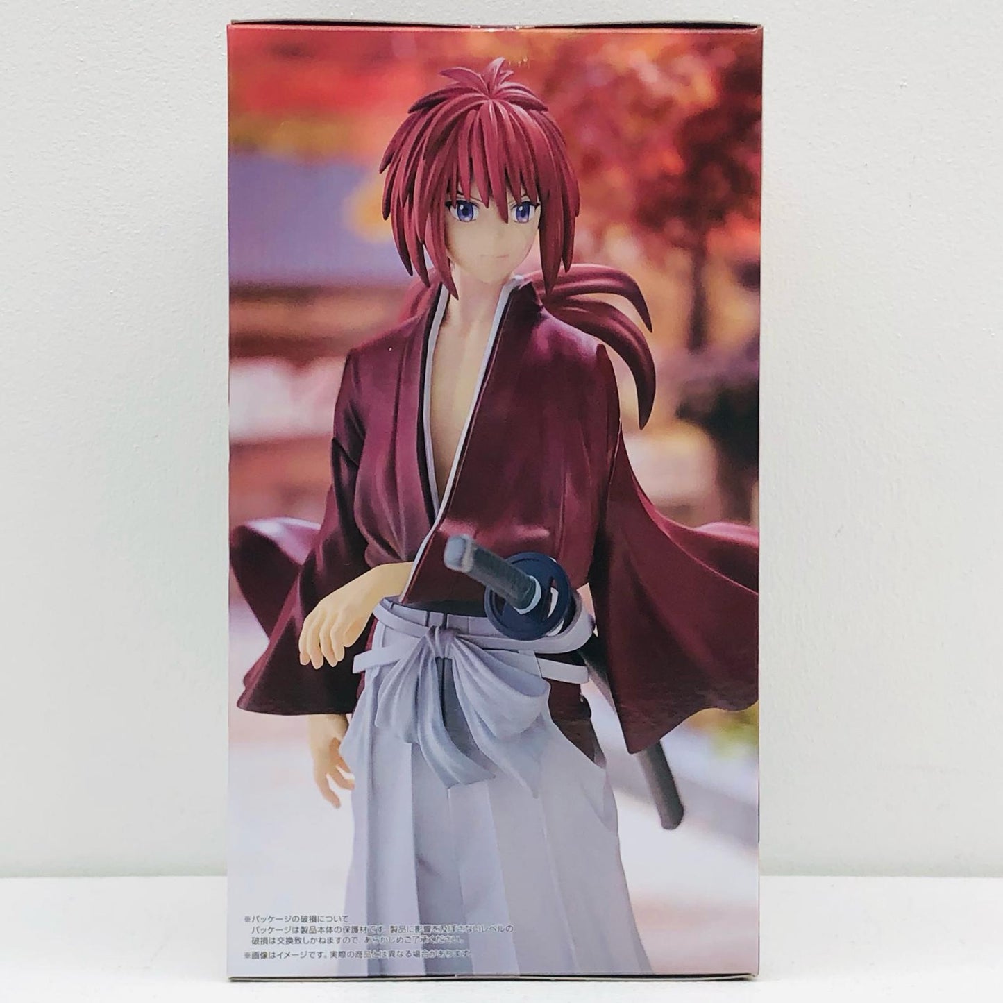 【中古】 緋村剣心-Trio-Try-iTFigure「るろうに剣心-明治剣客浪漫譚-」【フィギュア】【加古川物流】