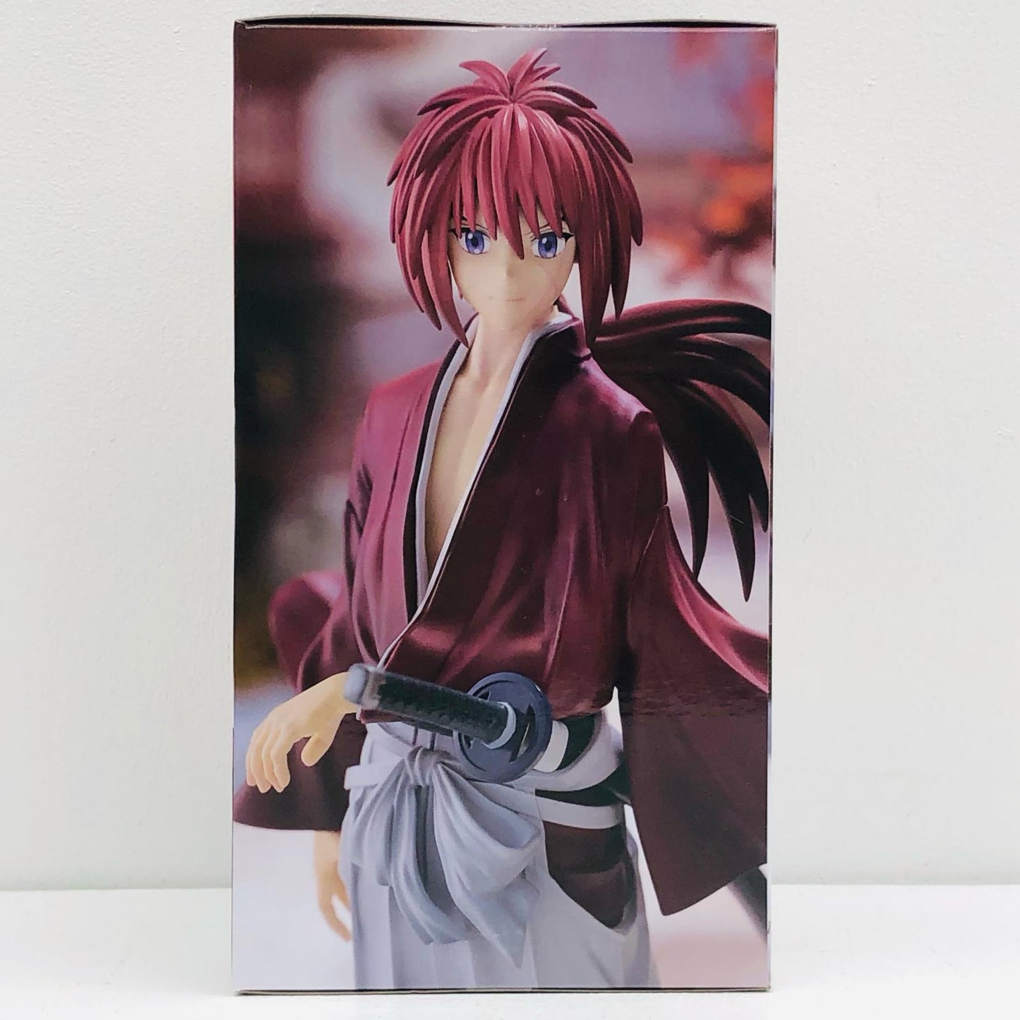 【中古】 緋村剣心-Trio-Try-iTFigure「るろうに剣心-明治剣客浪漫譚-」【フィギュア】