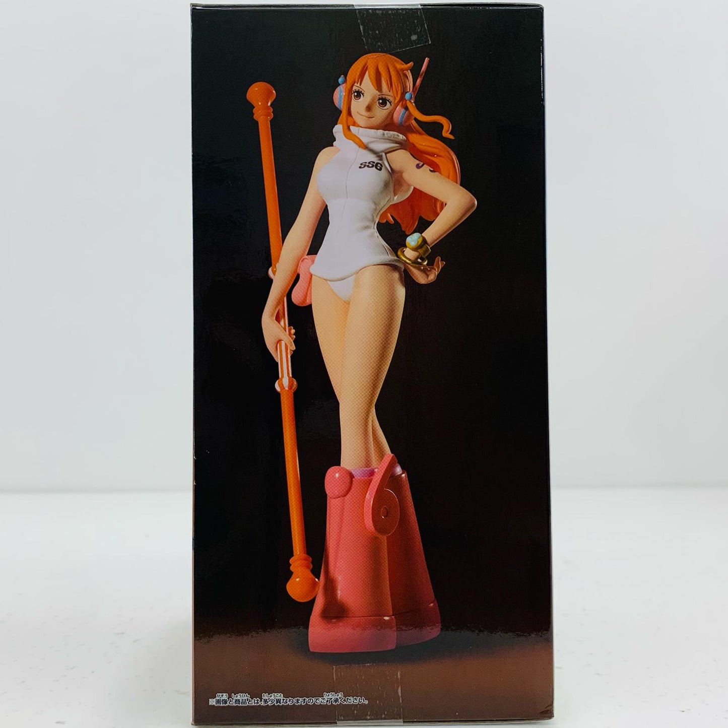 【中古】 ナミ-ver.EGGHEAD-THE出航「ワンピース」【フィギュア】