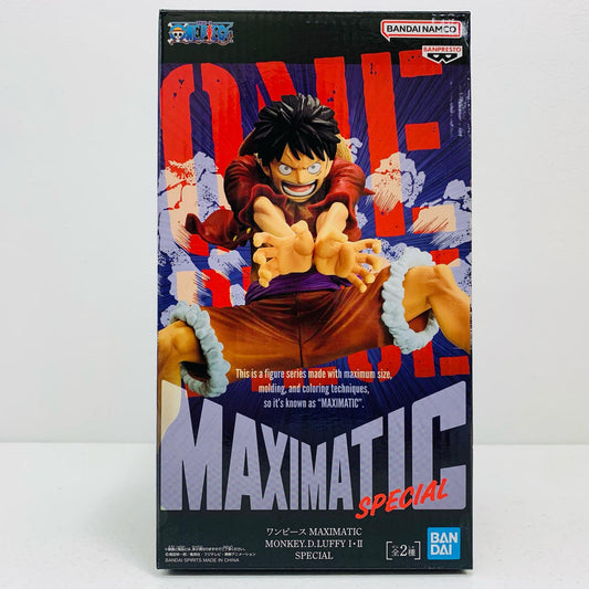 【中古】 ルフィ(B/両手前)-MAXIMATIC