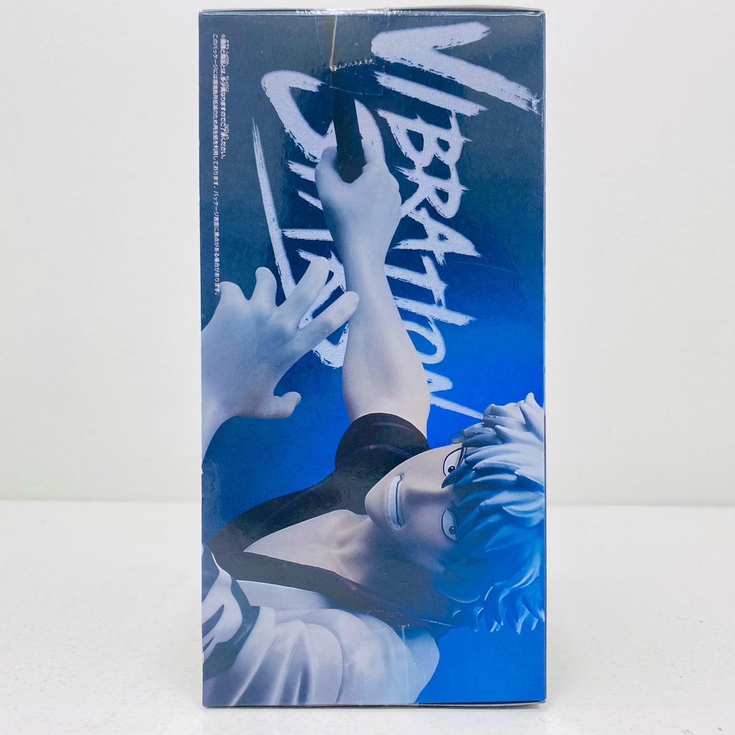 【中古】 坂田銀時-20周年ver.VIBRATIONSTARS「銀魂」【フィギュア】