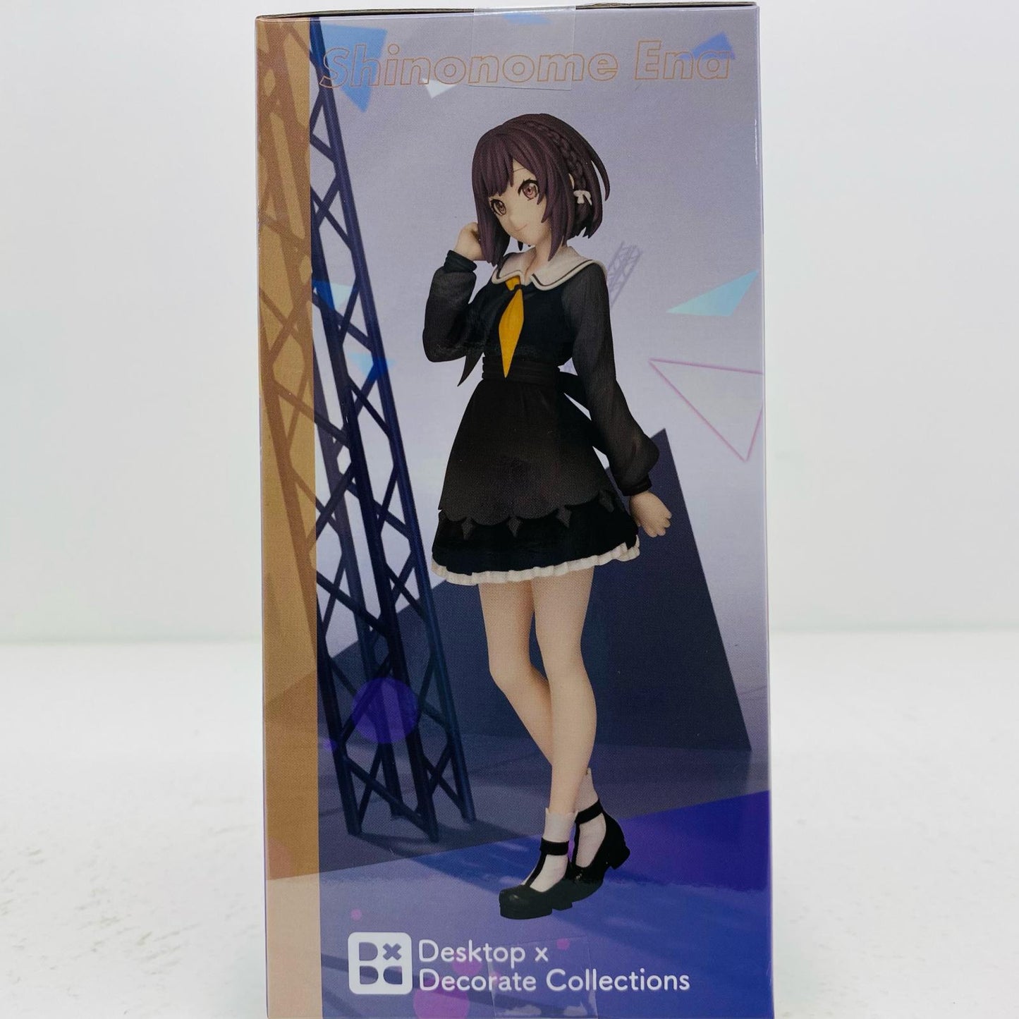 【中古】 東雲絵名-Desktop×DecorateCollections「プロジェクトセカイカラフルステージ!feat.初音ミク」【フィギュア】【飾磨店】