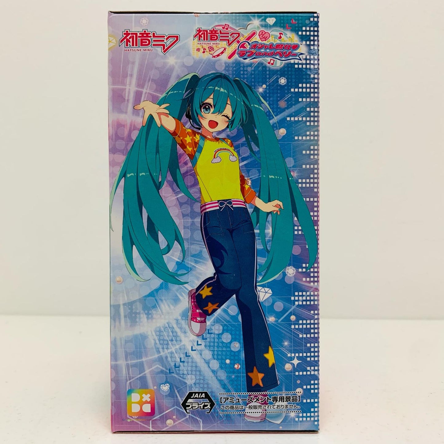 【中古】 初音ミク(ラブ衣装Ver)Desktop×DecorateCollections「初音ミク×オシャレ魔女ラブandベリー」【フィギュア】