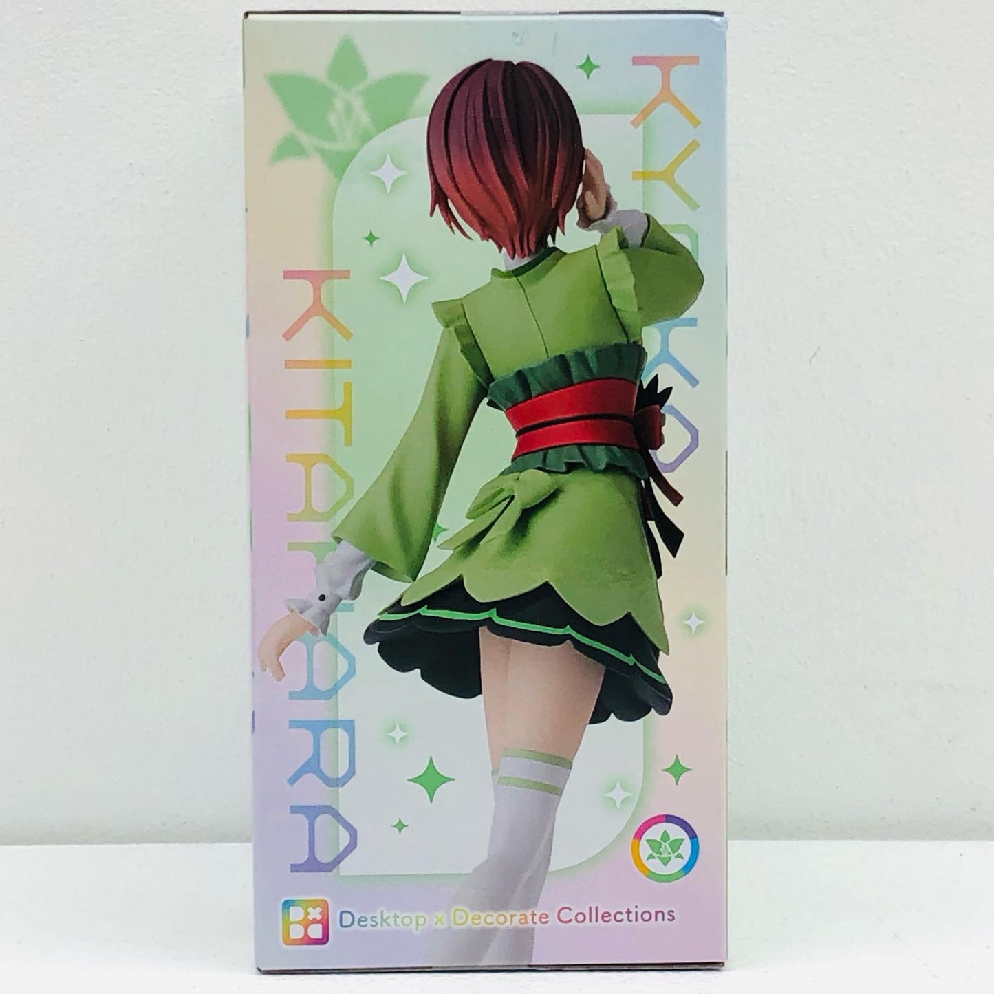 【中古】 前橋ウィッチーズ フィギュア 北原キョウカ Desktop×DecorateCollections【フィギュア】【加古川物流】
