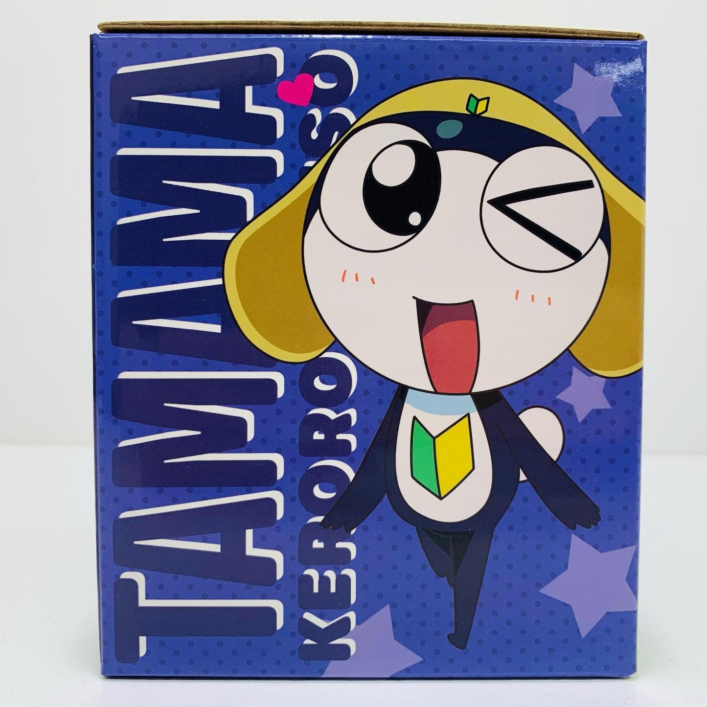 フィギュア B賞タママ二等兵-ソフビフィギュア「一番くじケロロ軍曹」 タママ二等兵 ソフビ 一番くじ B賞【フィギュア】