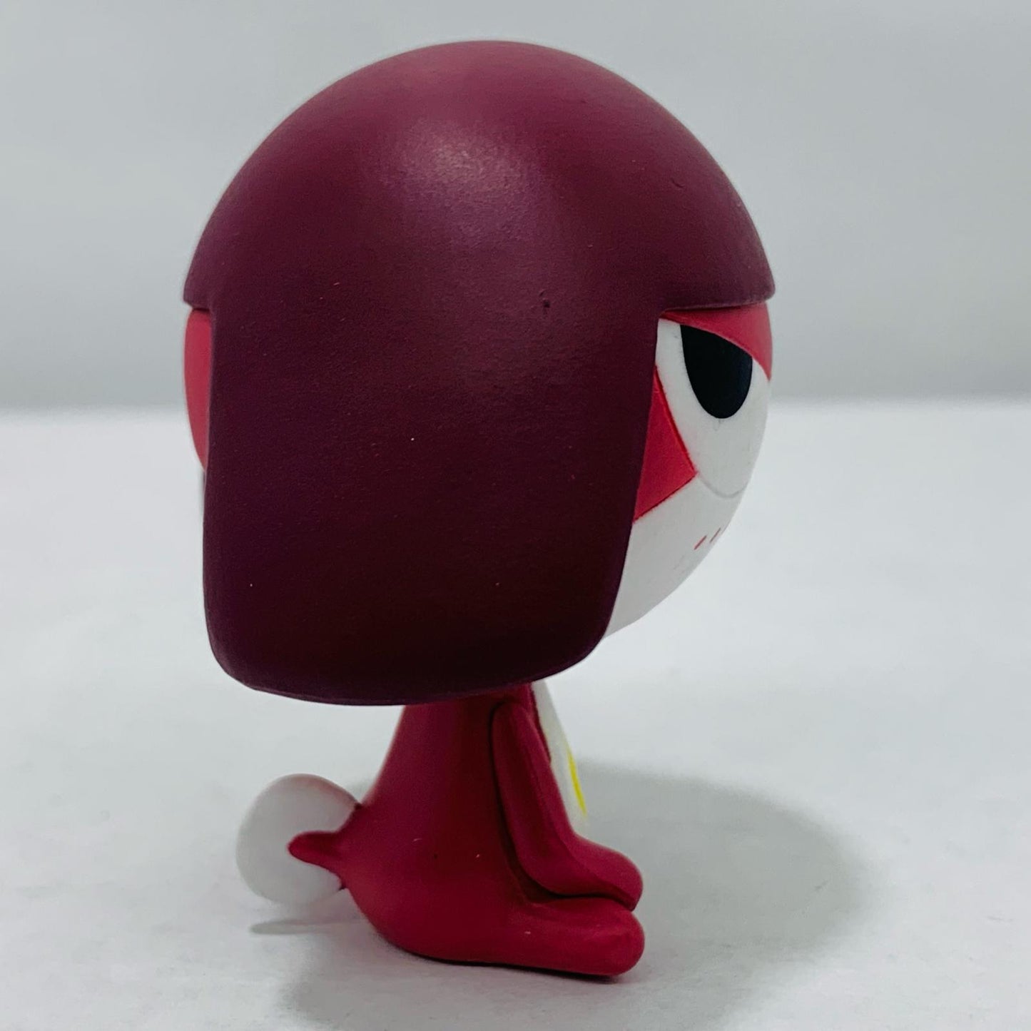 【中古】 G賞ギロロ伍長-子供時代のミニフィギュア「一番くじケロロ軍曹」 ケロロ軍曹 フィギュア ギロロ伍長 子供時代のミニ 一番くじ G賞【フィギュア】【飾磨店】