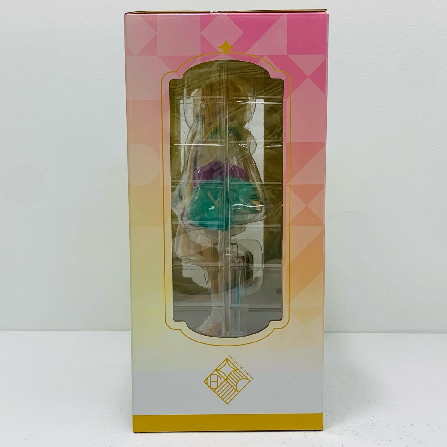 【中古】 C賞/藤田ことね1/7Gracemasterフィギュア「Part2/一番くじ学園アイドルマスター」 アイドルマスター フィギュア /藤田ことね1/7Gracemaster 一番くじ Part2 C賞【フィギュア】【飾磨店】