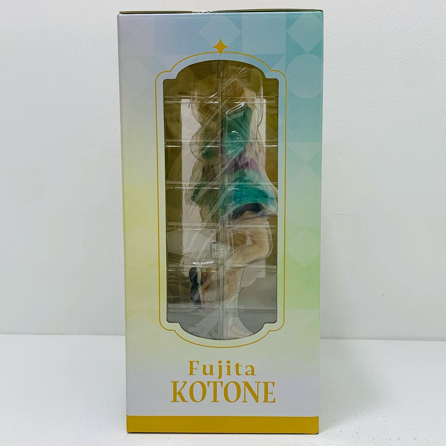 【中古】 C賞/藤田ことね1/7Gracemasterフィギュア「Part2/一番くじ学園アイドルマスター」 アイドルマスター フィギュア /藤田ことね1/7Gracemaster 一番くじ Part2 C賞【フィギュア】【飾磨店】