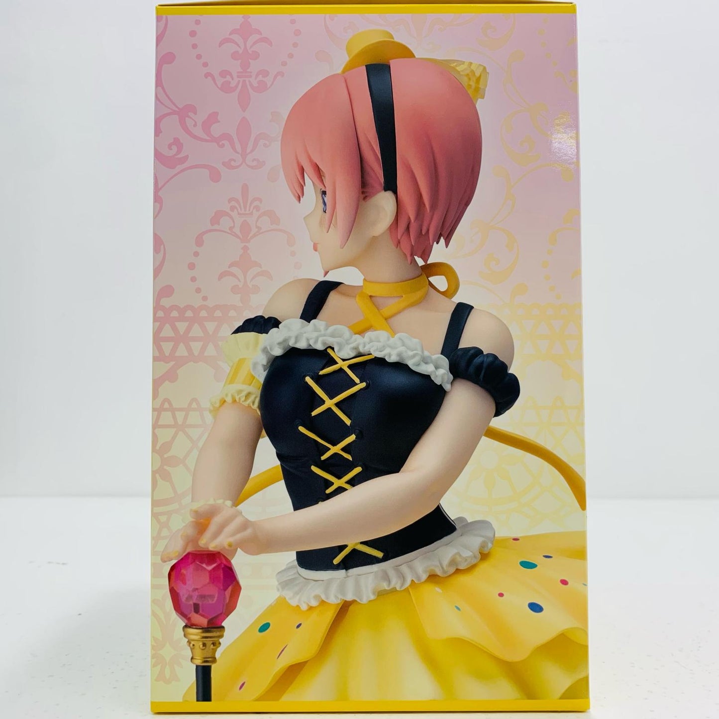 【中古】 A賞/中野一花フィギュア-masqueradeparty-「どっちの私が好き?/ひこくじ五等分の花嫁*」【フィギュア】【飾磨店】
