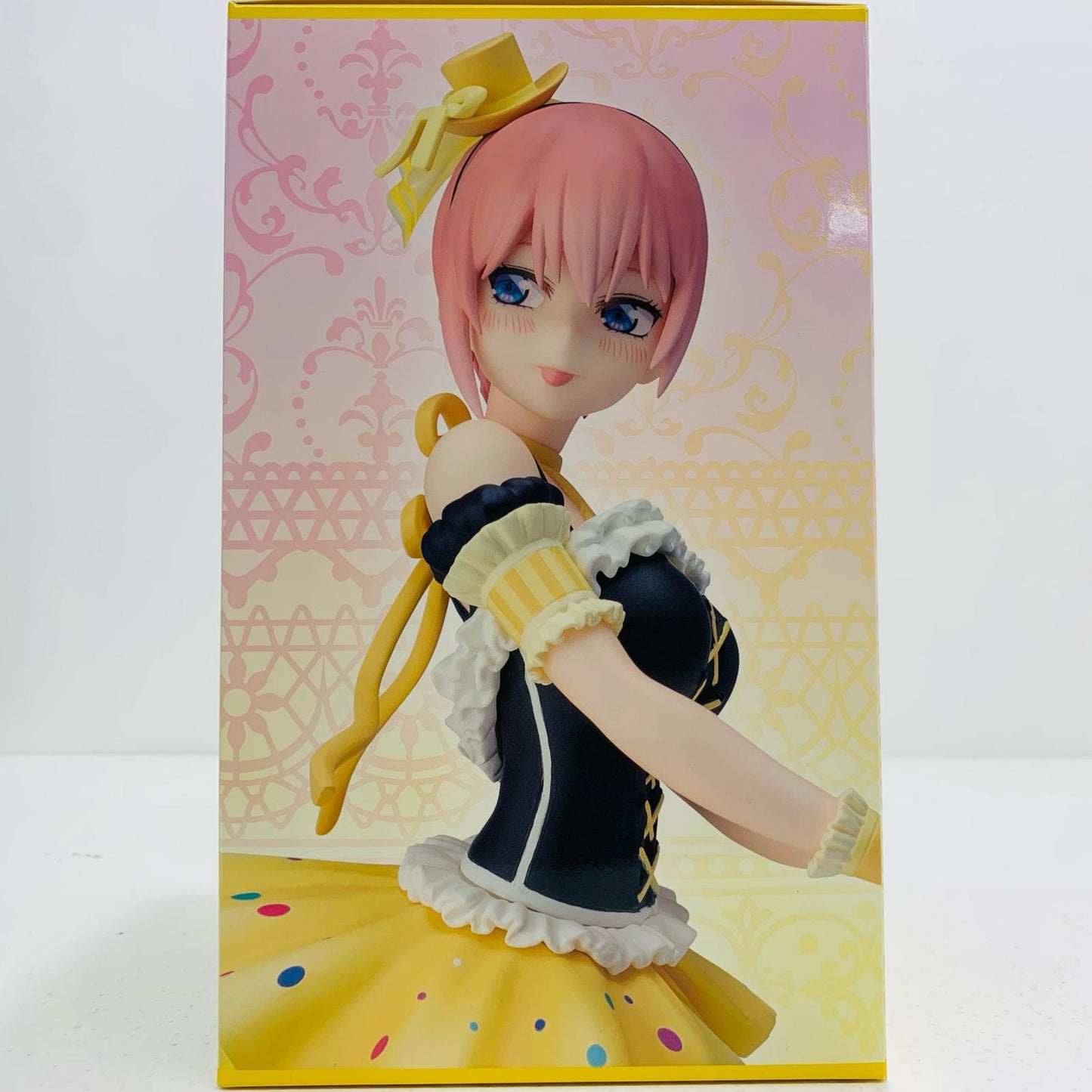 【中古】 A賞/中野一花フィギュア-masqueradeparty-「どっちの私が好き?/ひこくじ五等分の花嫁*」【フィギュア】