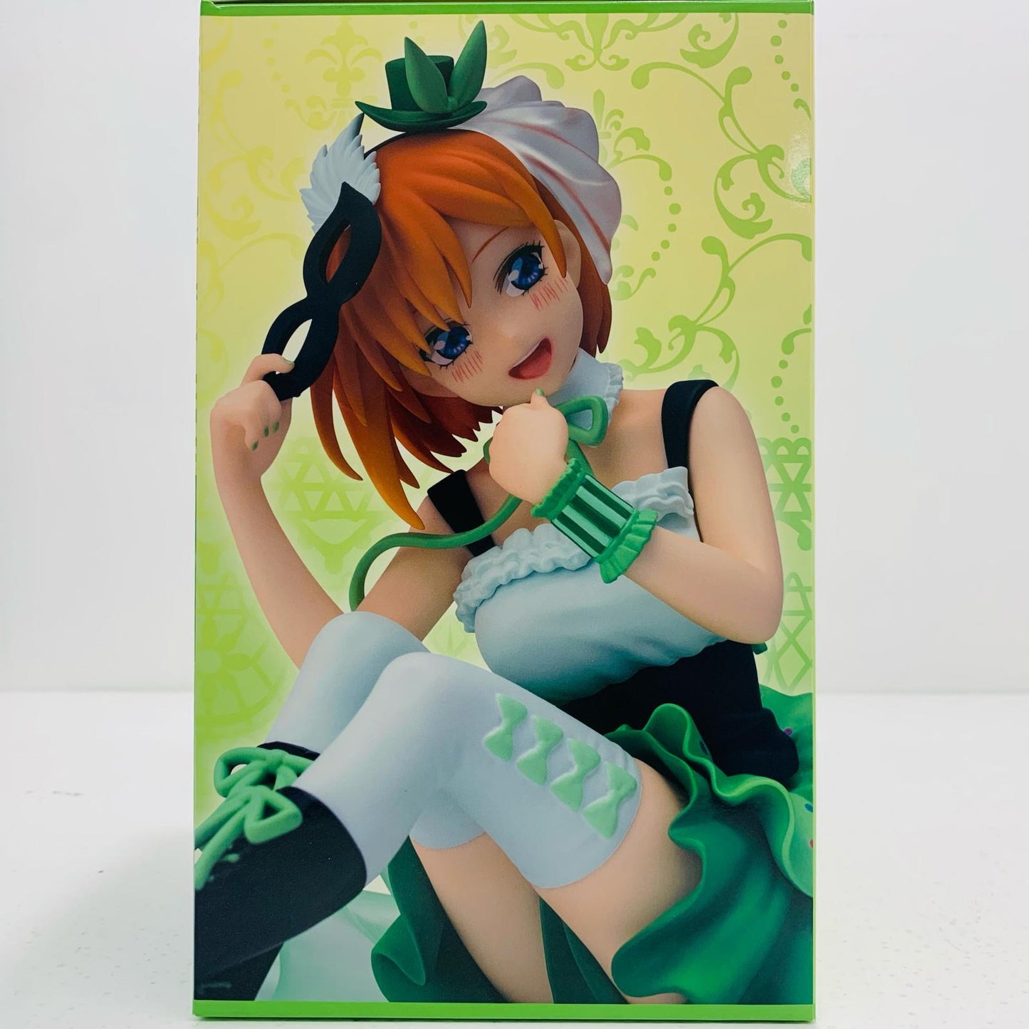 【中古】 D賞/中野四葉フィギュア-masqueradeparty-「どっちの私が好き?/ひこくじ五等分の花嫁*」【フィギュア】【飾磨店】