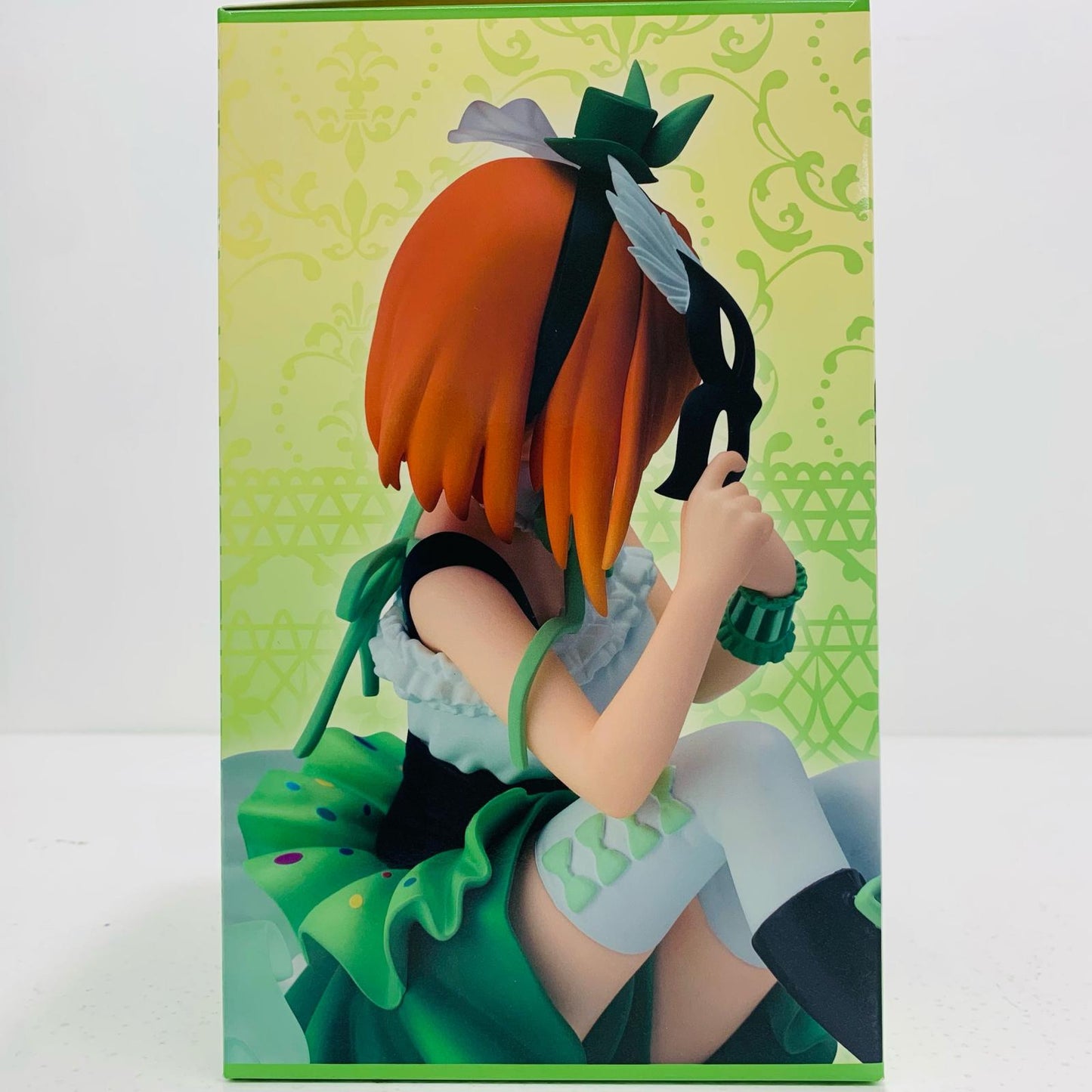 【中古】 D賞/中野四葉フィギュア-masqueradeparty-「どっちの私が好き?/ひこくじ五等分の花嫁*」【フィギュア】【飾磨店】