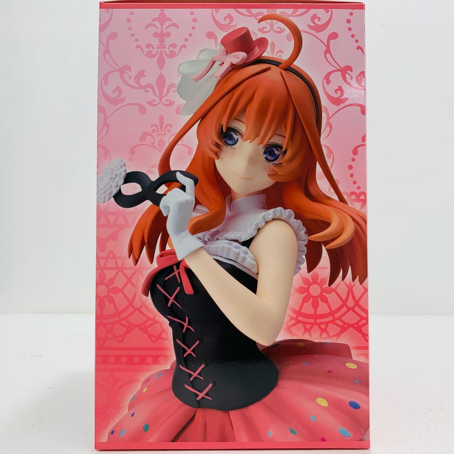 【中古】 E賞/中野五月フィギュア-masqueradeparty-「どっちの私が好き?/ひこくじ五等分の花嫁*」【フィギュア】【飾磨店】
