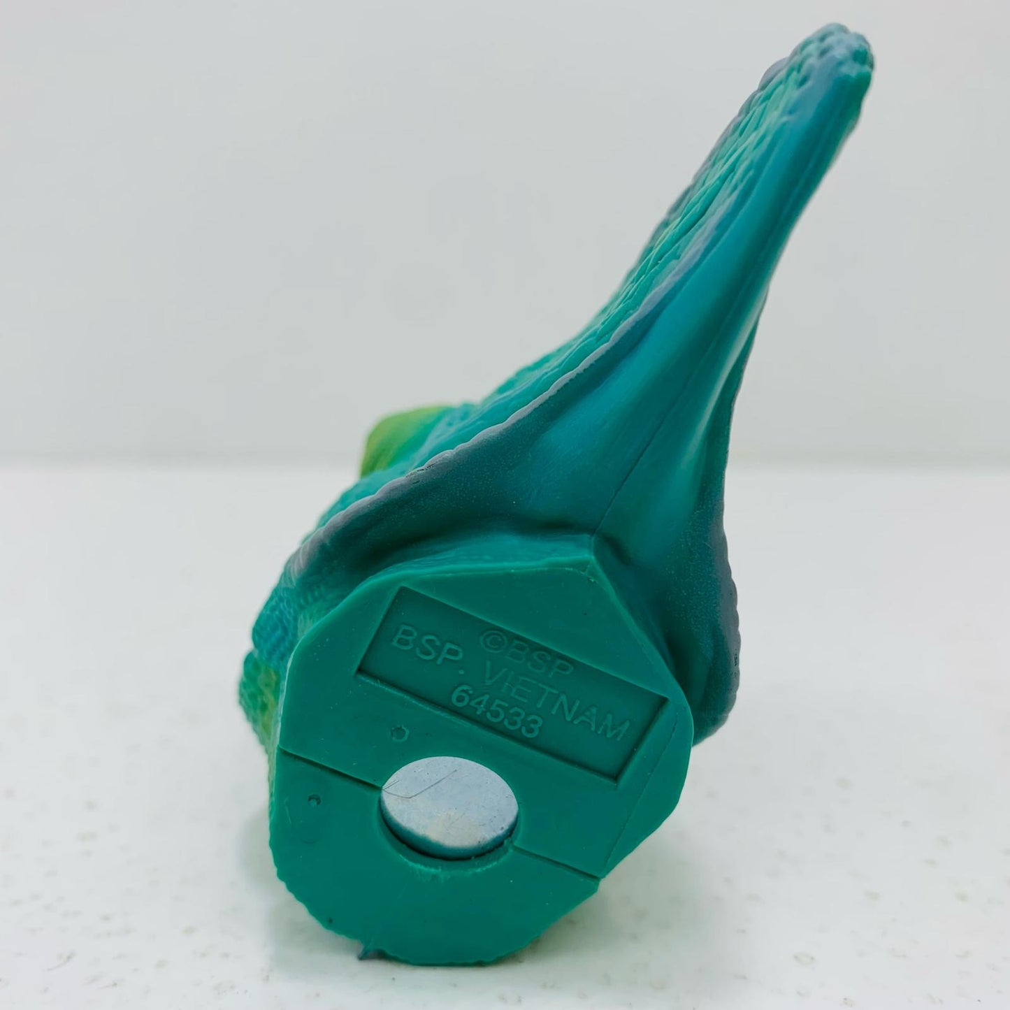 【中古】 D賞エボシカメレオン-レプタイルズヘッドマグネット「TinyFriends/一番くじ爬虫類&両生類」【フィギュア】【飾磨店】