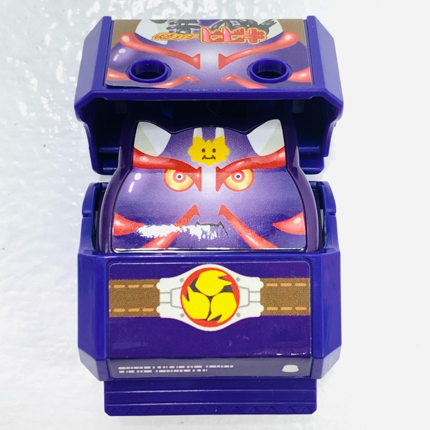 【中古】 装甲響鬼ゴチゾウ「DXレジェンドライダーゴチゾウシリーズ最強フォームバージョン03『仮面ライダーガヴ』」【フィギュア】