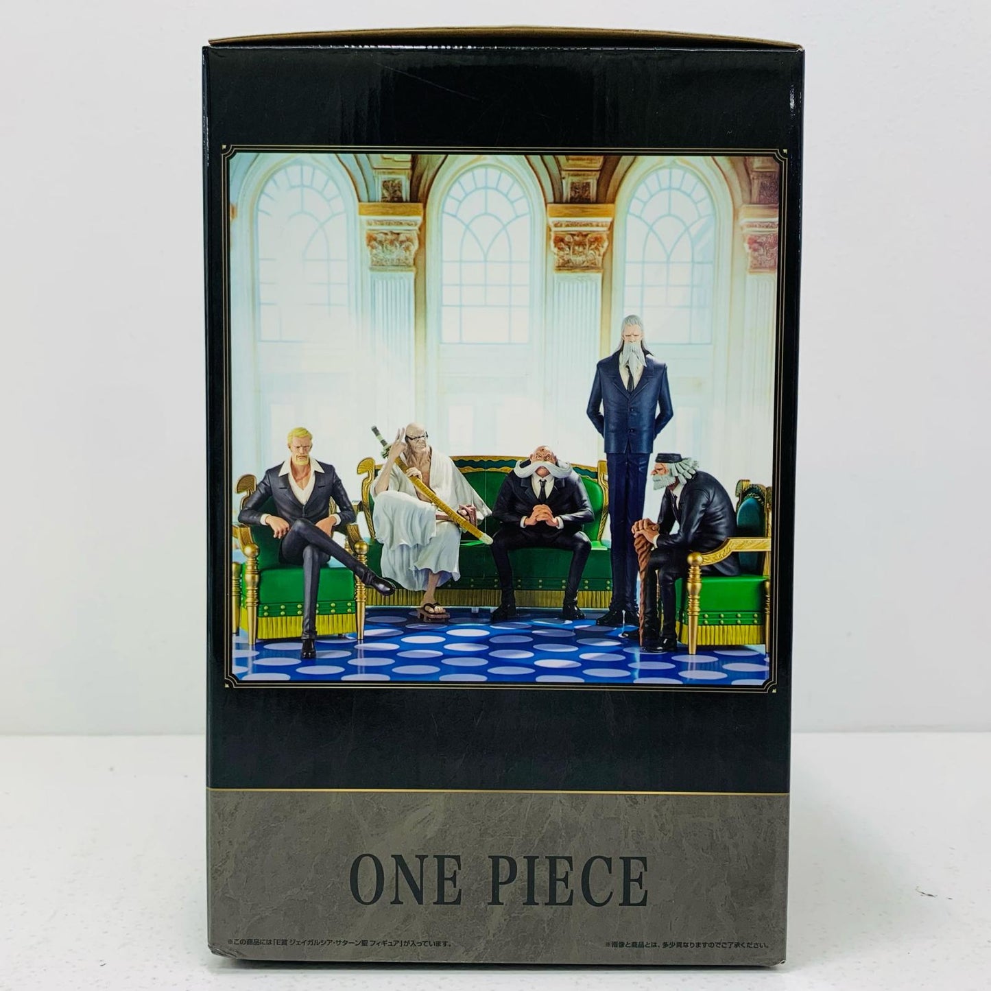 【中古】 E賞ジェイガルシア・サターン聖フィギュア「TheThroneofPower/一番くじワンピース」 ワンピース フィギュア ジェイガルシア・サターン聖 一番くじ The Throne of Power E賞【フィギュア】【飾磨店】