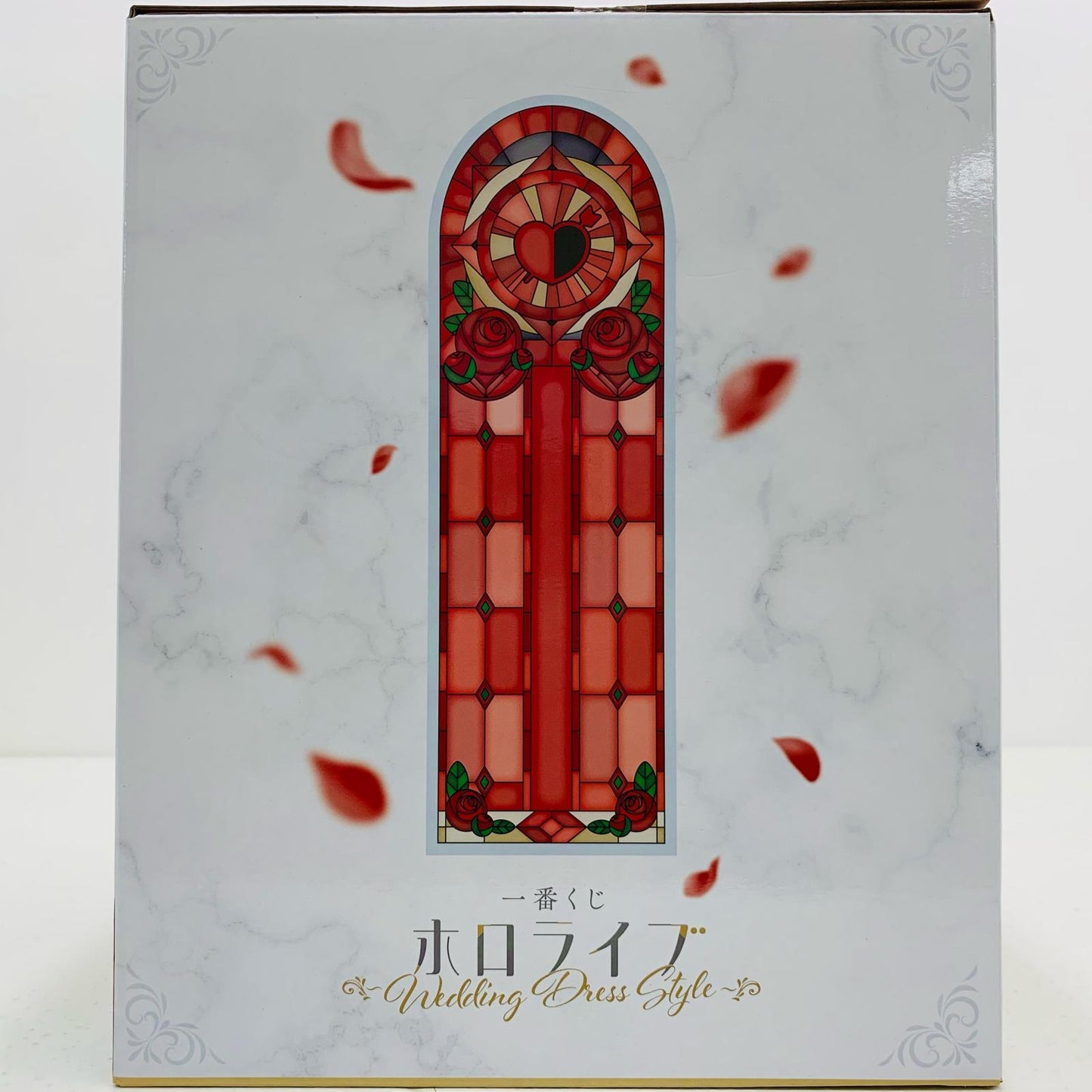 【中古】 宝鐘マリン賞/『宝鐘マリン』フィギュア「WeddingDressStyle/一番くじホロライブ」【フィギュア】