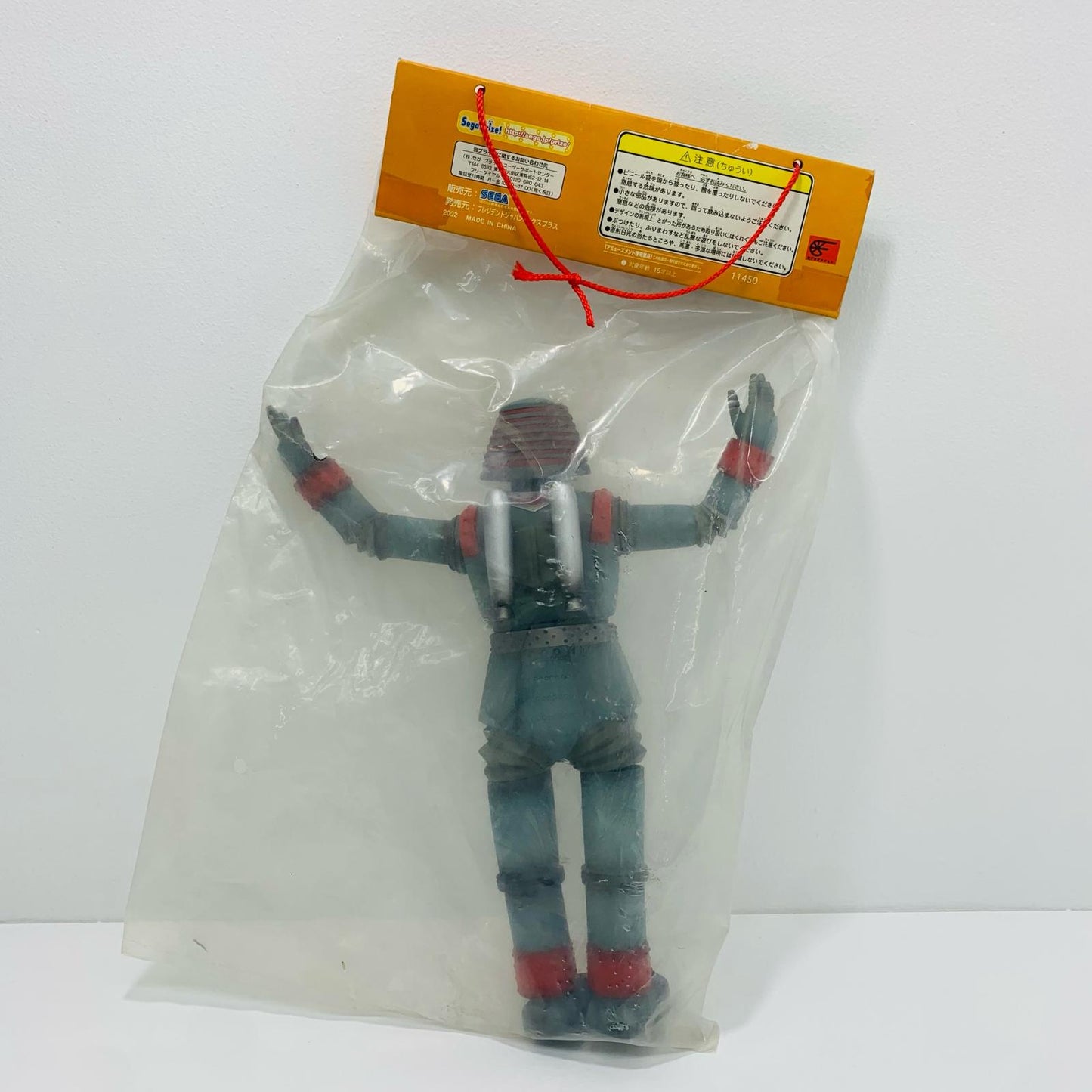 【中古】 ジャイアントロボ「ジャイアントロボ」ハイグレードフィギュア【フィギュア】