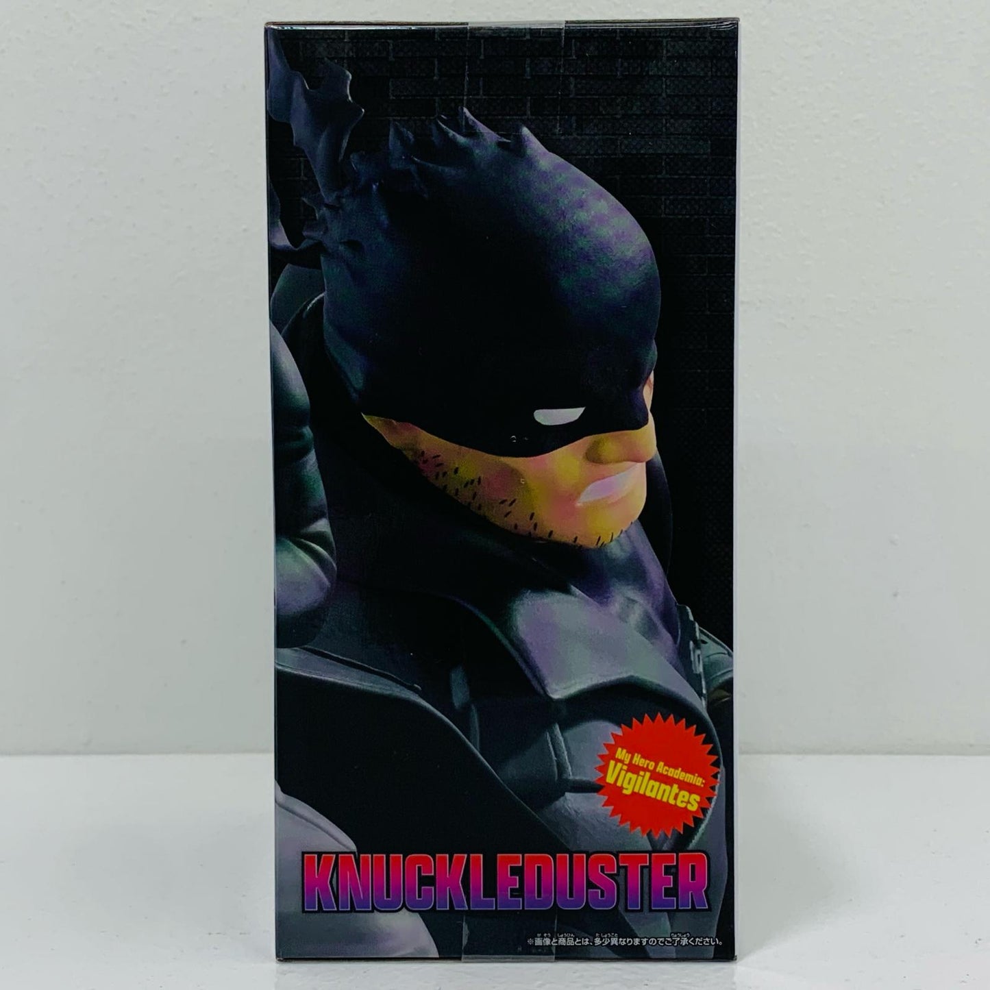 【中古】 ナックルダスターTHEAMAZINGHEROES-ANOTHER-【フィギュア】