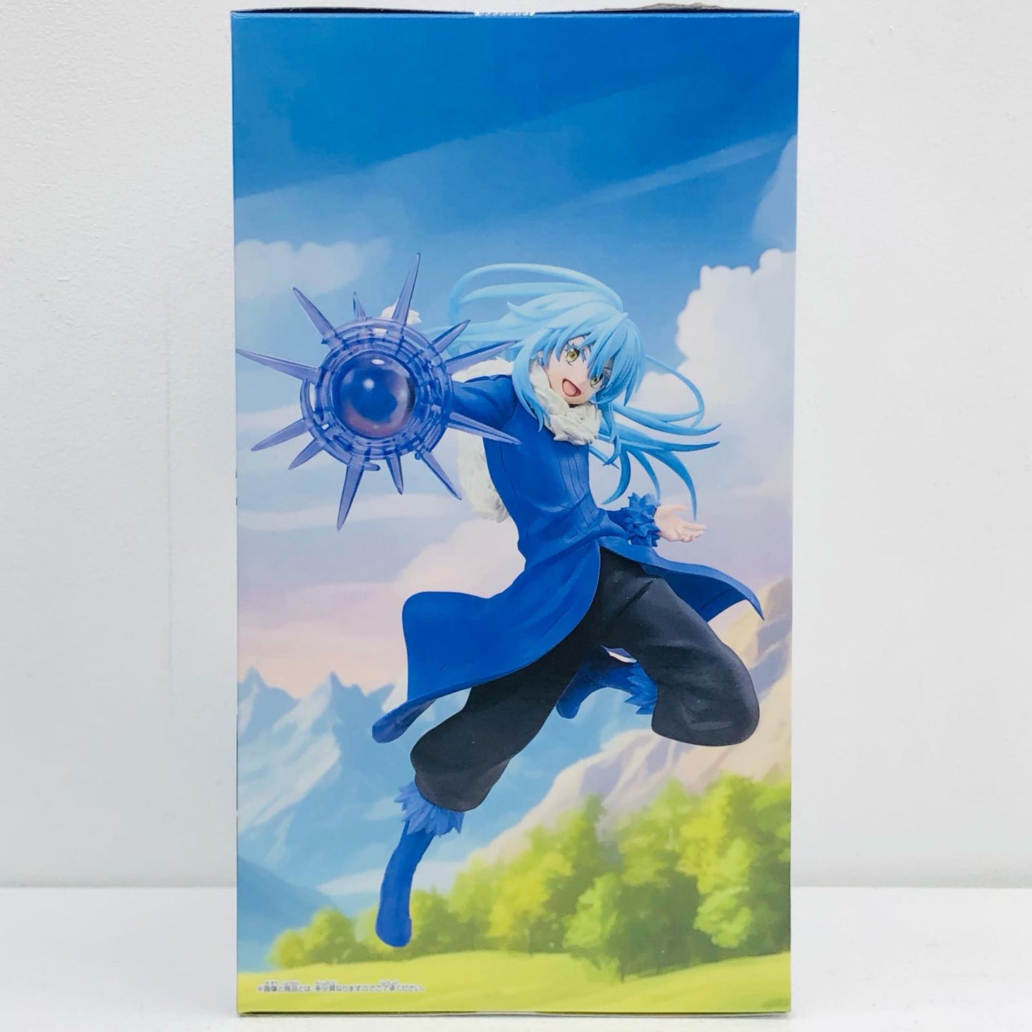 【中古】 リムル=テンペスト-PhantomEffect-ESPRESTO「転生したらスライムだった件」【フィギュア】