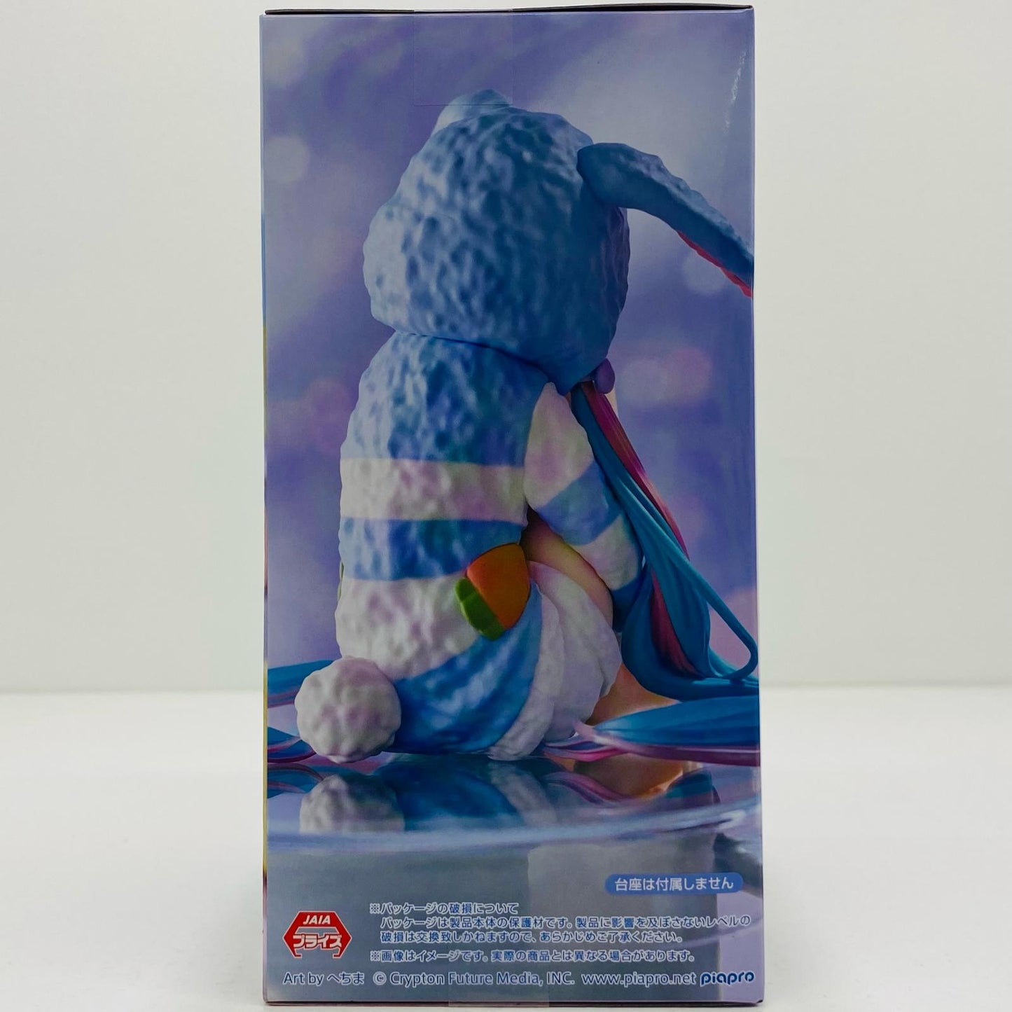 【中古】 初音ミク・うさ耳パジャマ・ブルーver.ぬーどるストッパーフィギュア「初音ミク」【フィギュア】