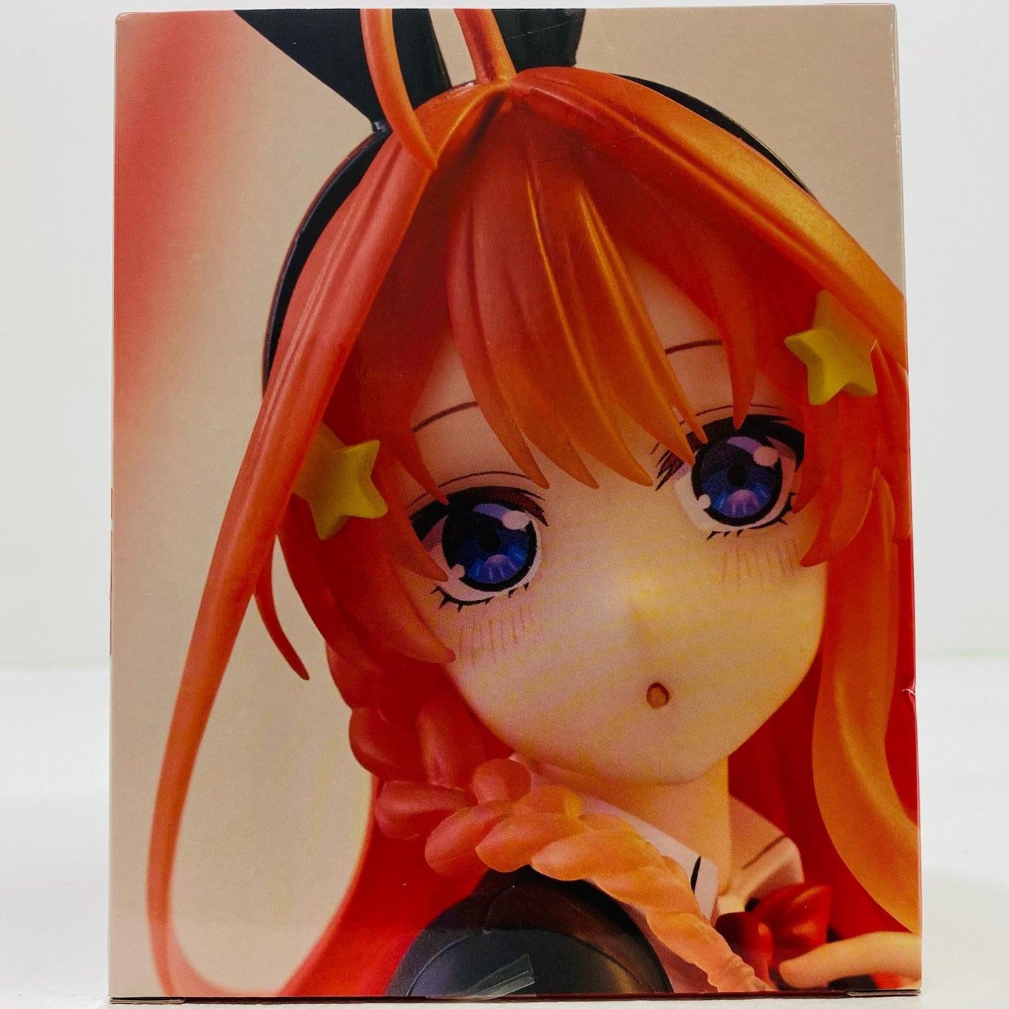 【中古】 中野五月~バニーver.~DesktopCuteフィギュア「五等分の花嫁*」【フィギュア】【加古川物流】