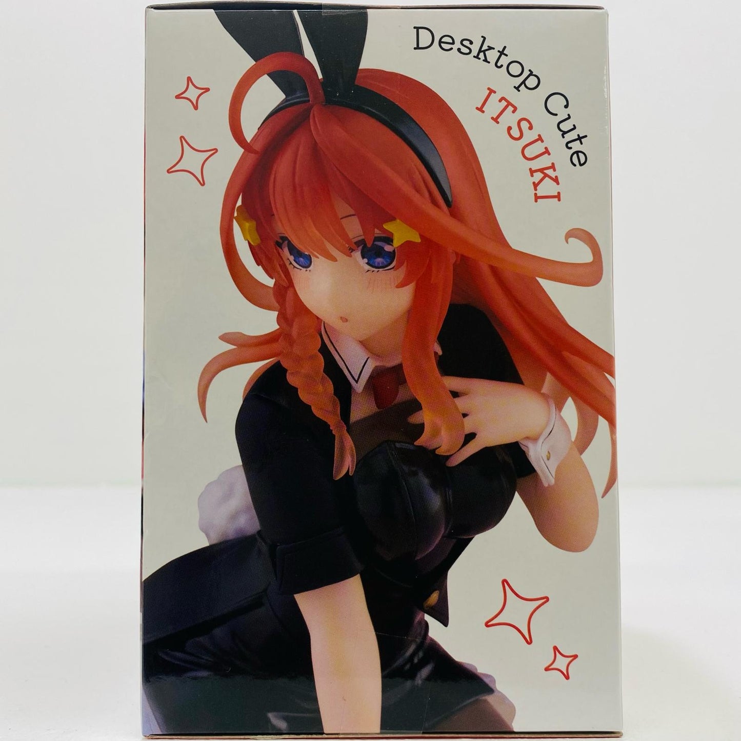 【中古】 中野五月~バニーver.~DesktopCuteフィギュア「五等分の花嫁*」【フィギュア】【加古川物流】