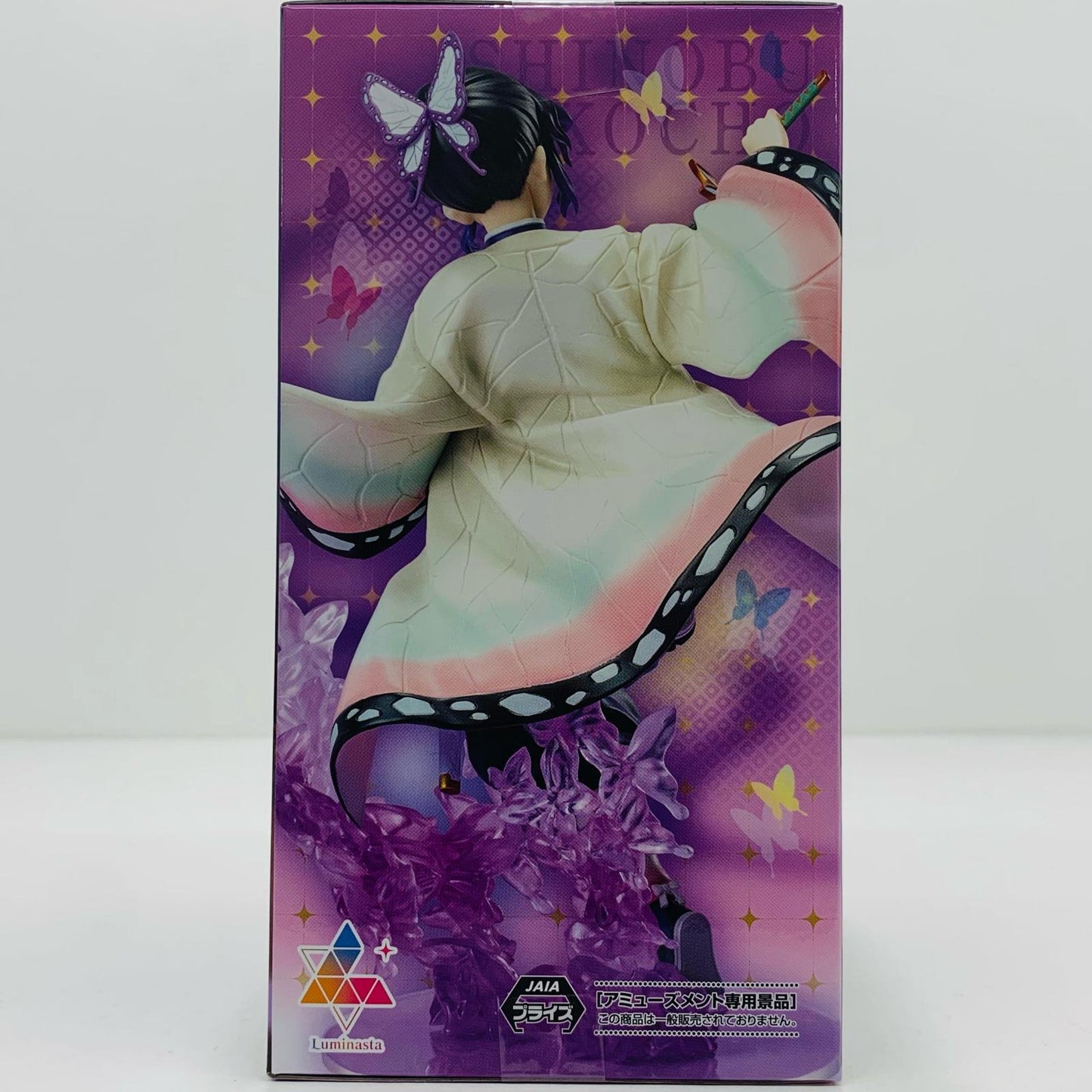 フィギュア 胡蝶しのぶ-Luminasta「鬼滅の刃」 胡蝶しのぶ Luminasta【フィギュア】
