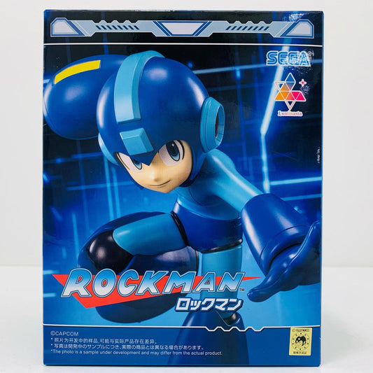 【中古】 ロックマン-Luminasta「ロックマン」【フィギュア】