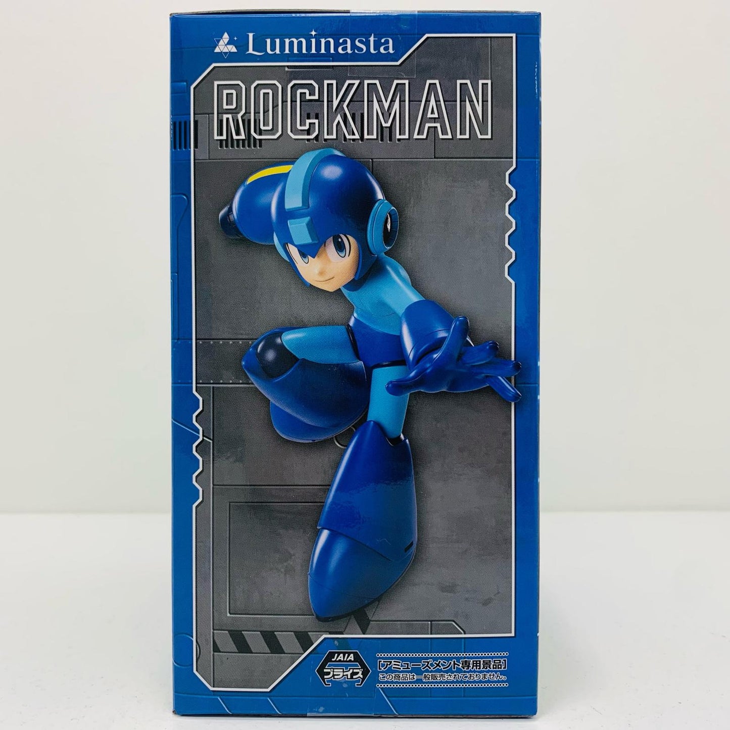 【中古】 ロックマン-Luminasta「ロックマン」【フィギュア】