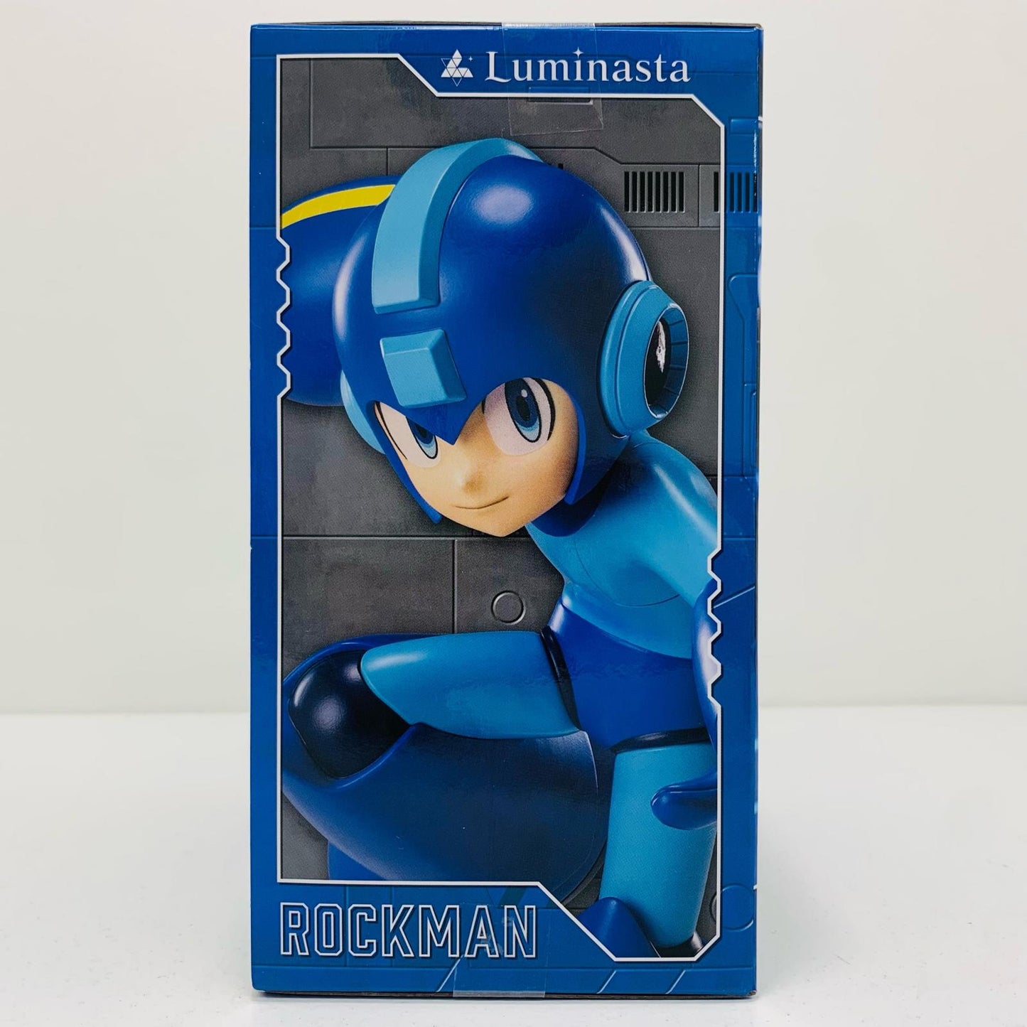 【中古】 ロックマン-Luminasta「ロックマン」【フィギュア】