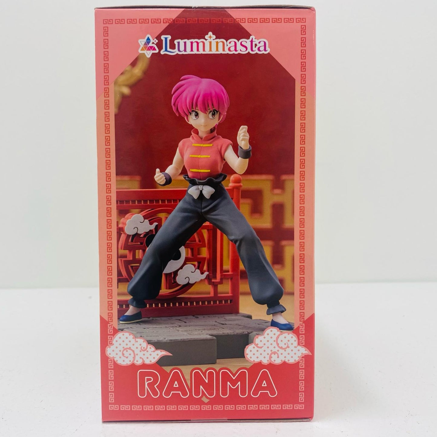 【中古】 早乙女らんま-Luminasta「らんま1/2」【フィギュア】