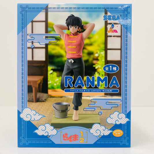 【中古】 早乙女乱馬-Luminasta「らんま1/2」【フィギュア】【飾磨店】