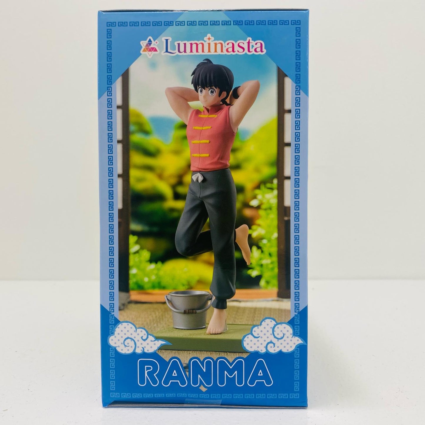 【中古】 早乙女乱馬-Luminasta「らんま1/2」【フィギュア】【飾磨店】