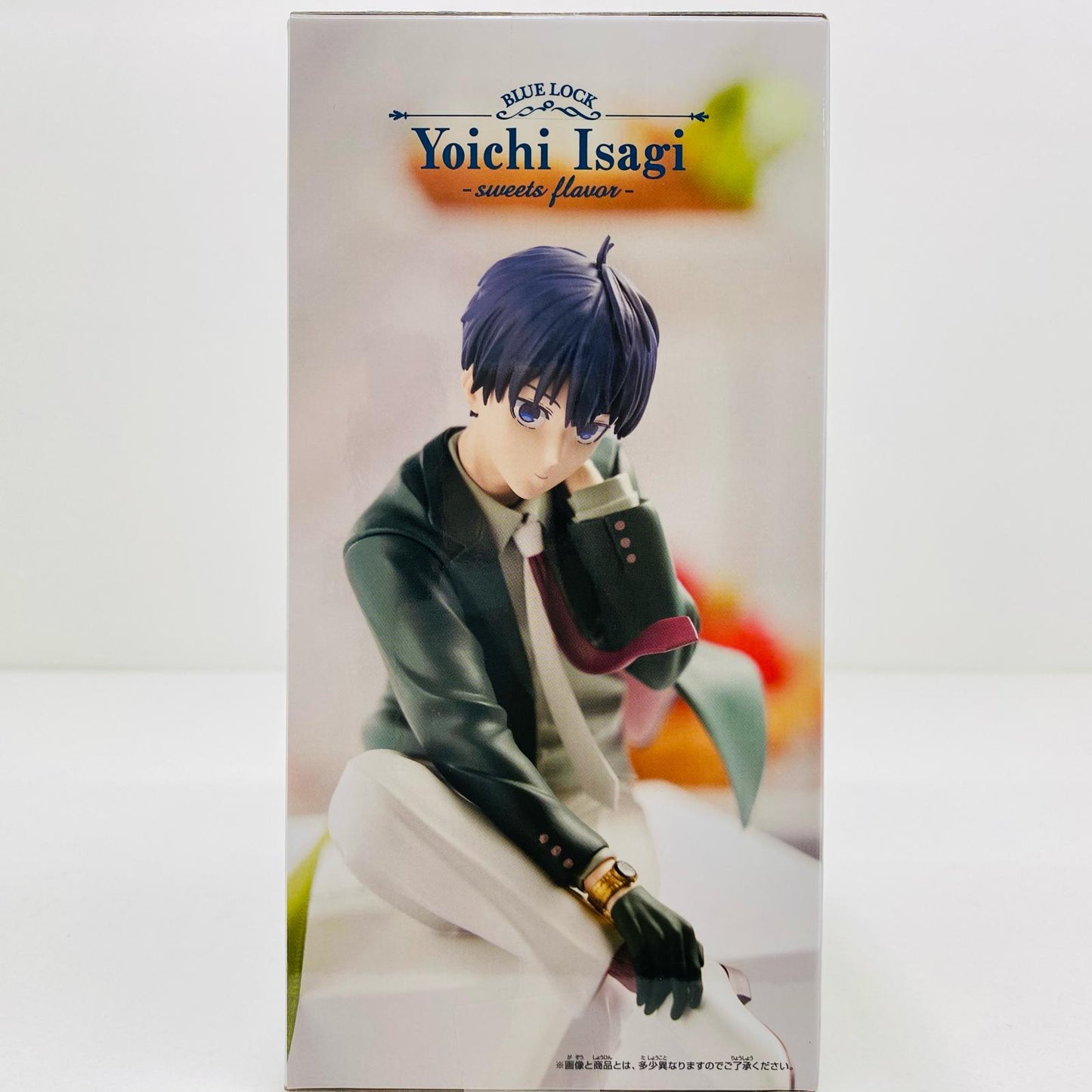潔世一-sweetsflavor-フィギュア「ブルーロック」【フィギュア】