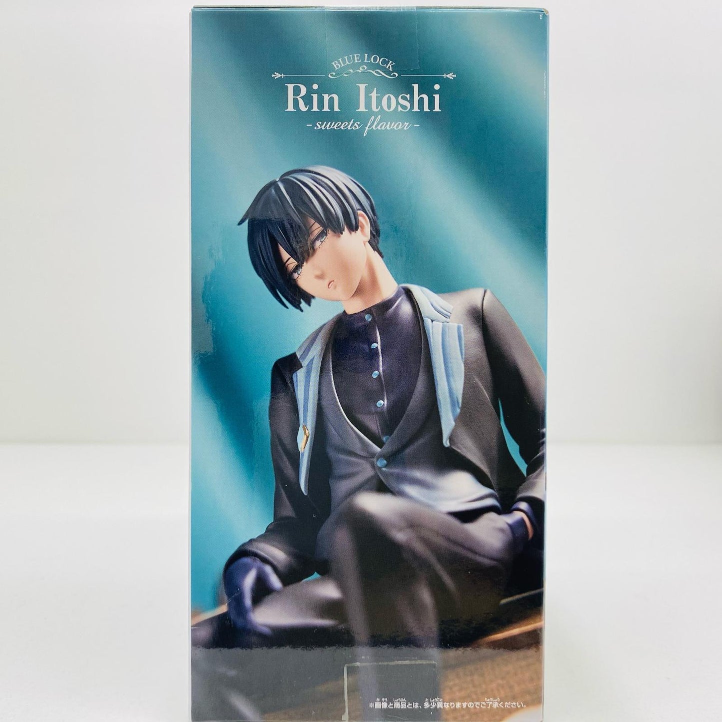 【中古】 糸師凛-sweetsflavor-フィギュア「ブルーロック」【フィギュア】
