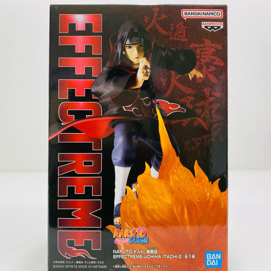 【中古】 うちはイタチ2-EFFECTREME-【フィギュア】