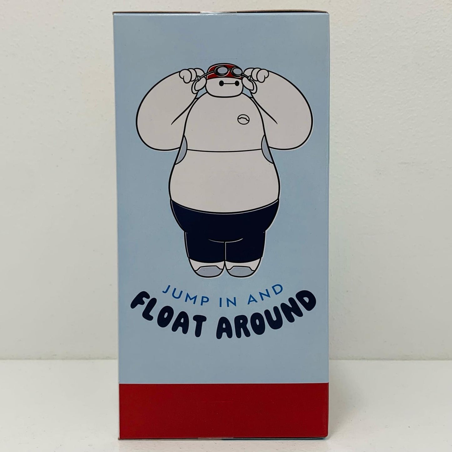 【中古】 ベイマックス・スペシャルコスチューム~水泳ver.【フィギュア】