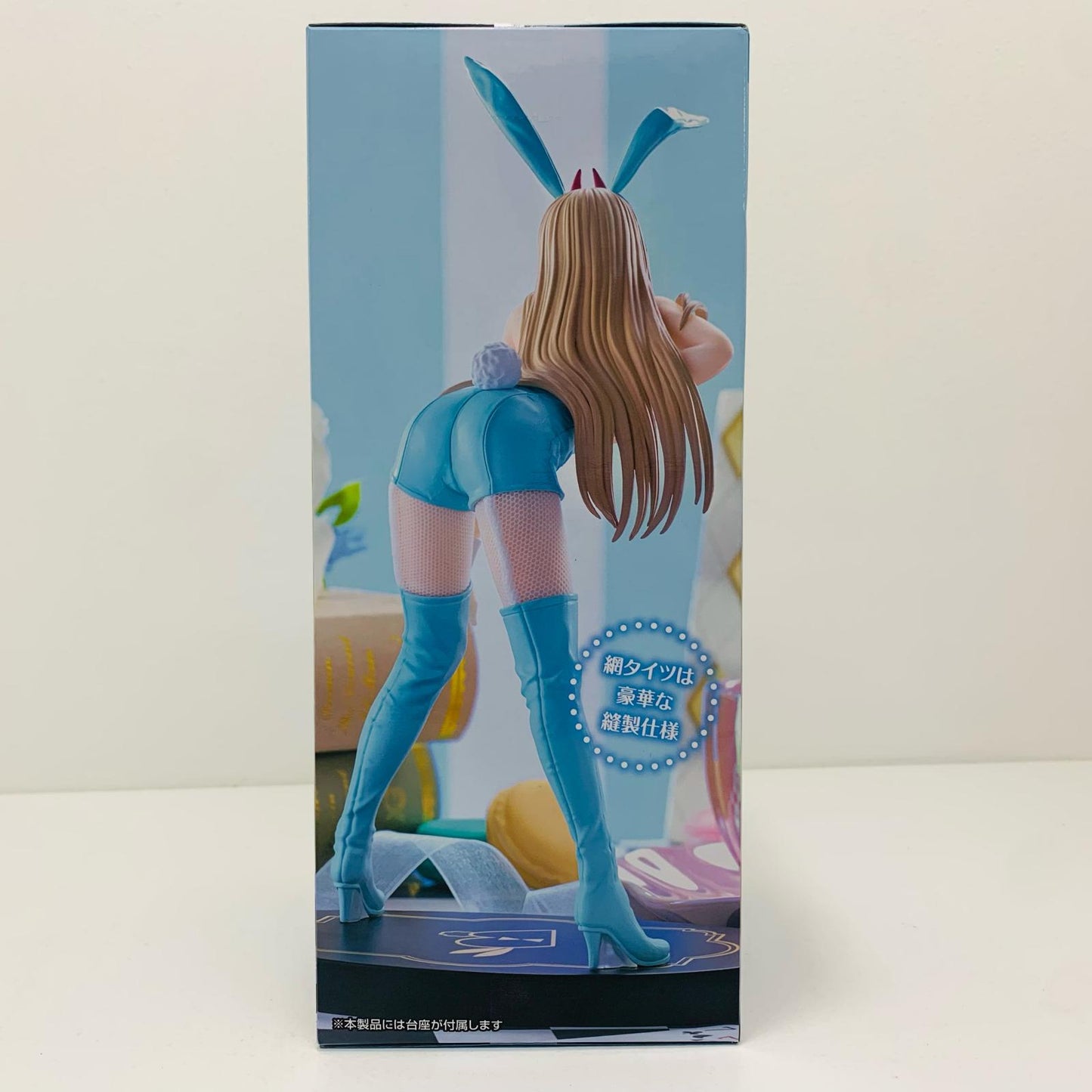 【中古】 パワー・Lightbluever.BiCuteBunniesFigureラウンドワン限定「チェンソーマン」【フィギュア】