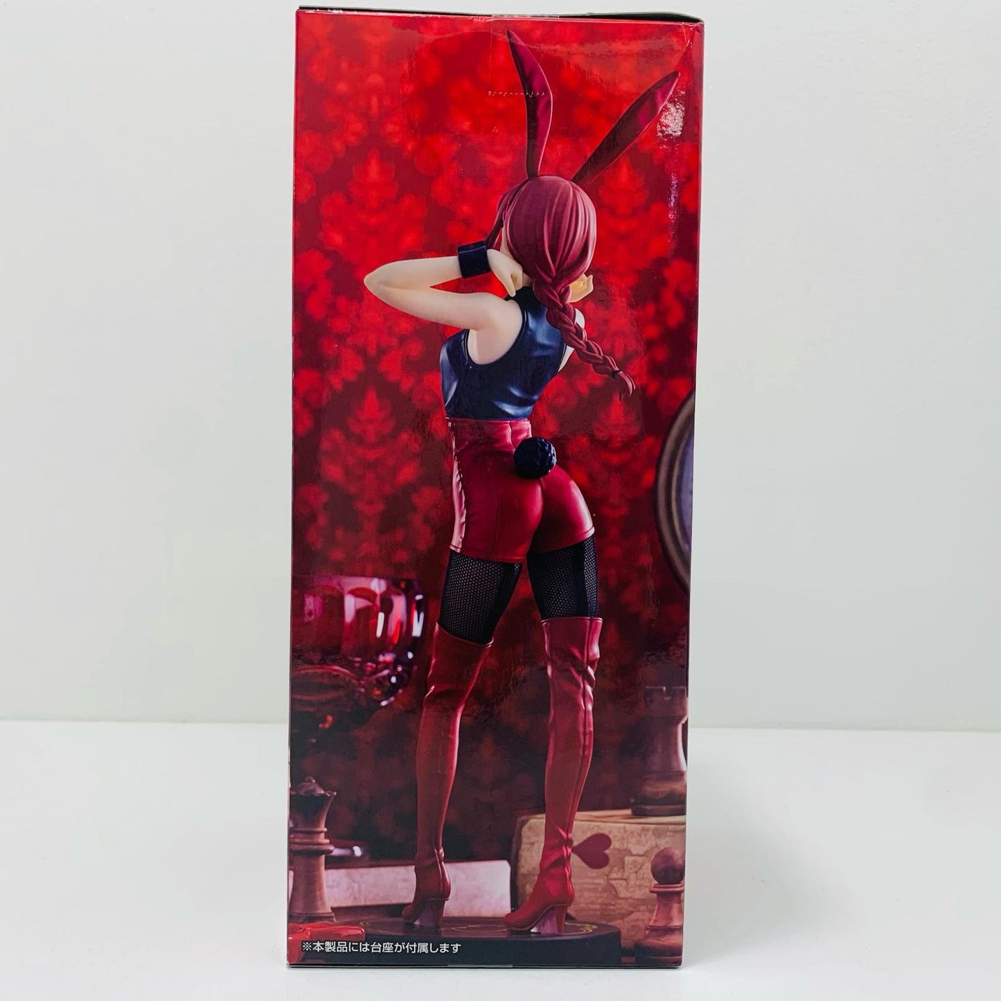 【中古】 マキマ・Redver.BiCuteBunniesFigureラウンドワン限定「チェンソーマン」【フィギュア】