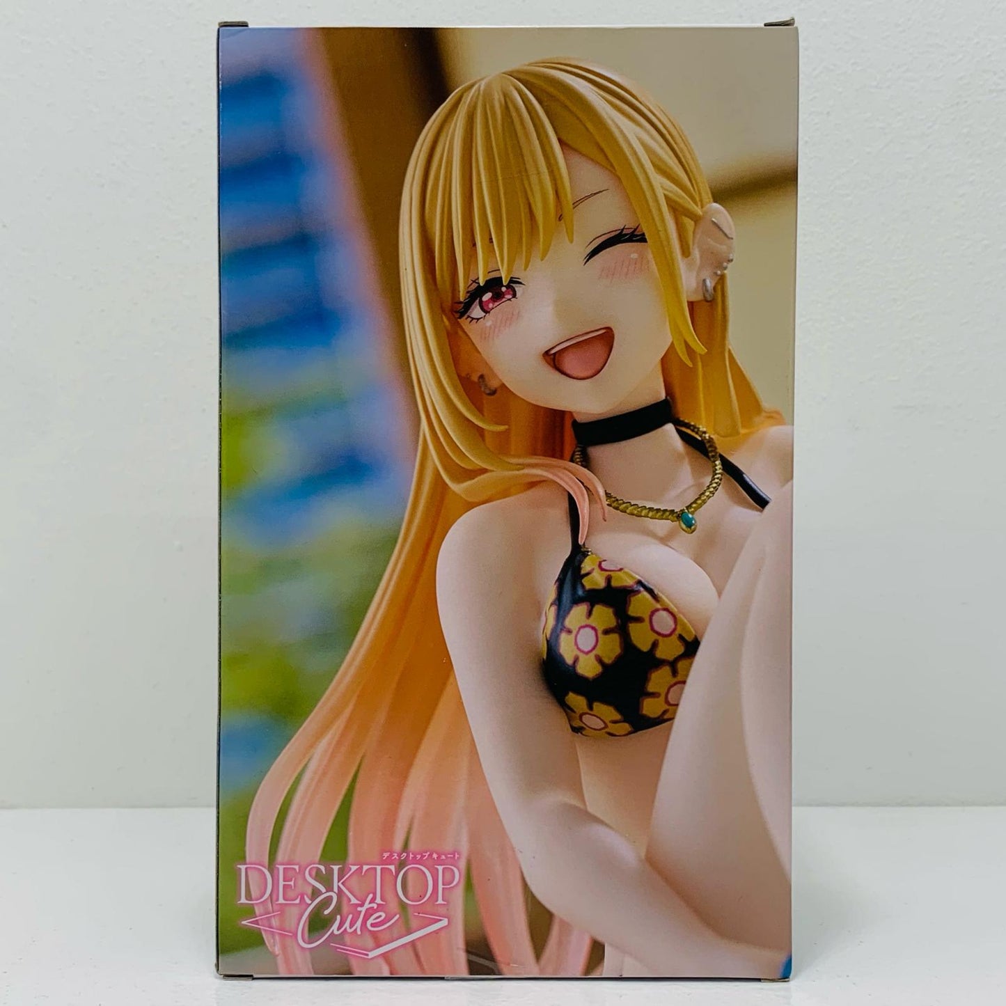 【中古】 喜多川海夢~採寸水着ver.~DesktopCuteフィギュア「その着せ替え人形は恋をする」 その着せ替え人形は恋をする フィギュア 喜多川海夢 Desktop Cute 採寸水着 ver. 451909000【フィギュア】【加古川物流】