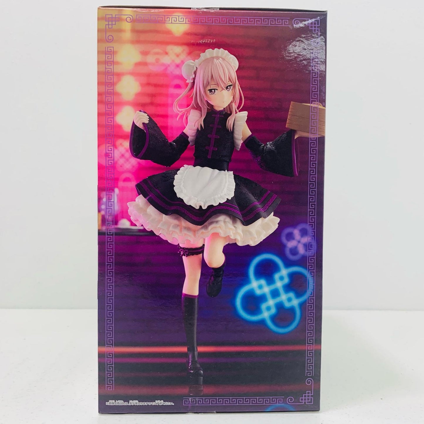 【中古】 乾紗寿叶・チャイナメイドver.-DetailedElegance-ESPRESTO【フィギュア】【飾磨店】