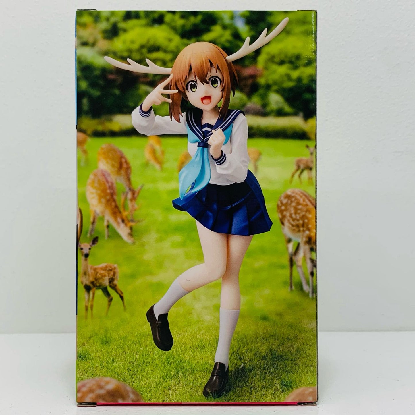 【中古】 鹿乃子のこ-Vivitフィギュア「しかのこのこのここしたんたん」【フィギュア】【飾磨店】