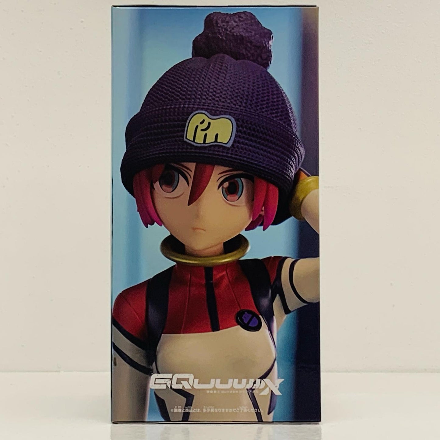 【中古】 アマテ・ユズリハ(マチュ)パイロットスーツver.フィギュア「機動戦士GundamGQuuuuuuX」【フィギュア】