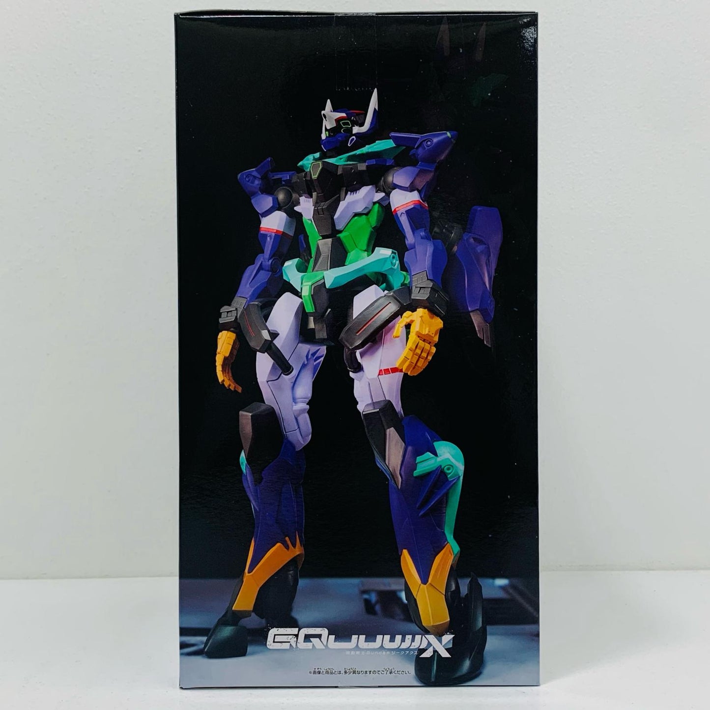 【中古】 GFreD(ジフレド)-限械突破「機動戦士GundamGQuuuuuuX」【フィギュア】