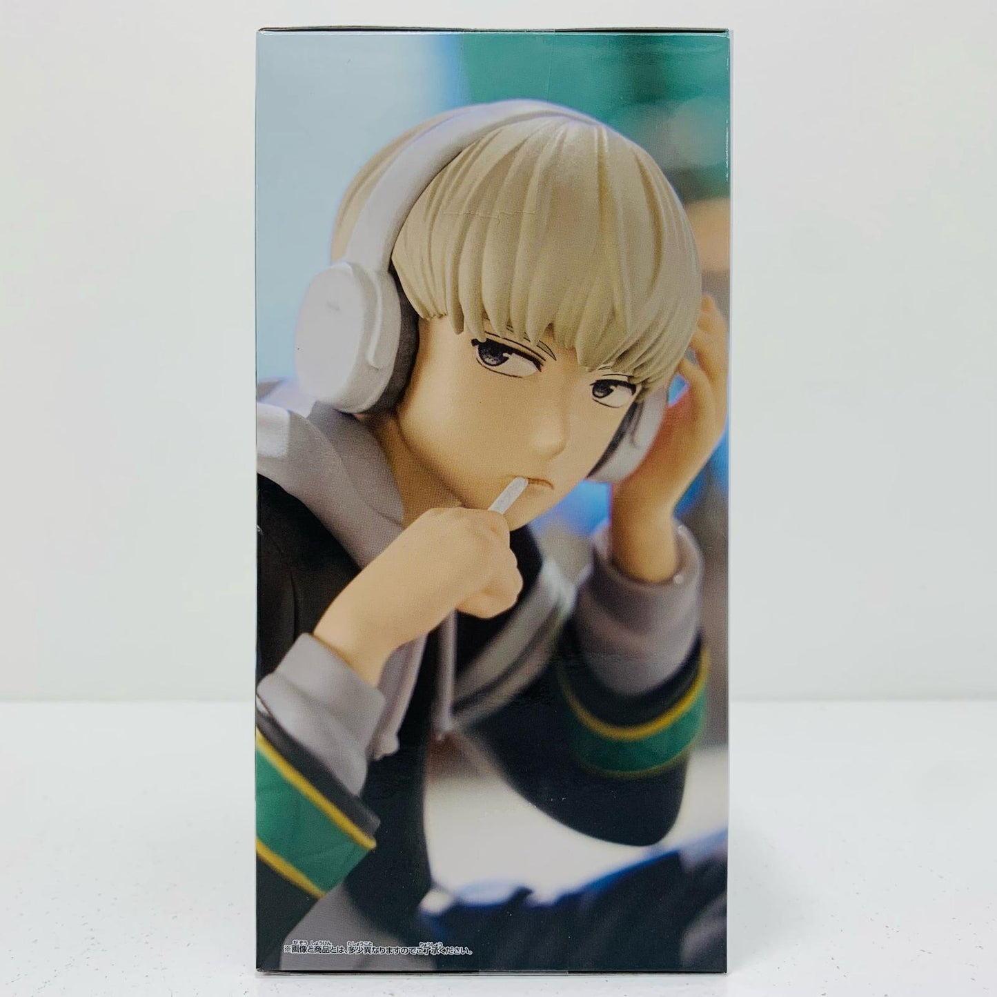 【中古】 梶蓮フィギュア~Chattingtime!~「WINDBREAKER」【フィギュア】