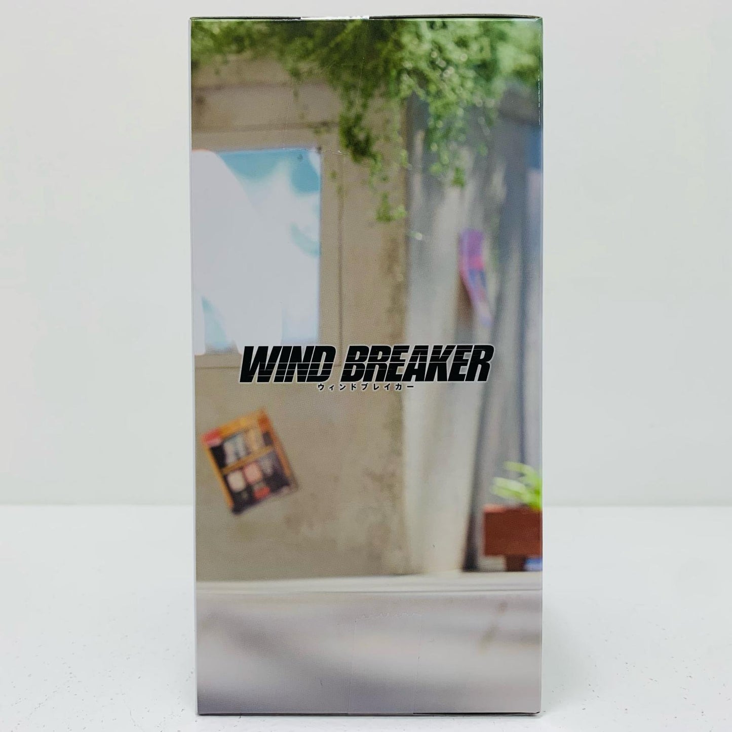 【中古】 梶蓮フィギュア~Chattingtime!~「WINDBREAKER」【フィギュア】